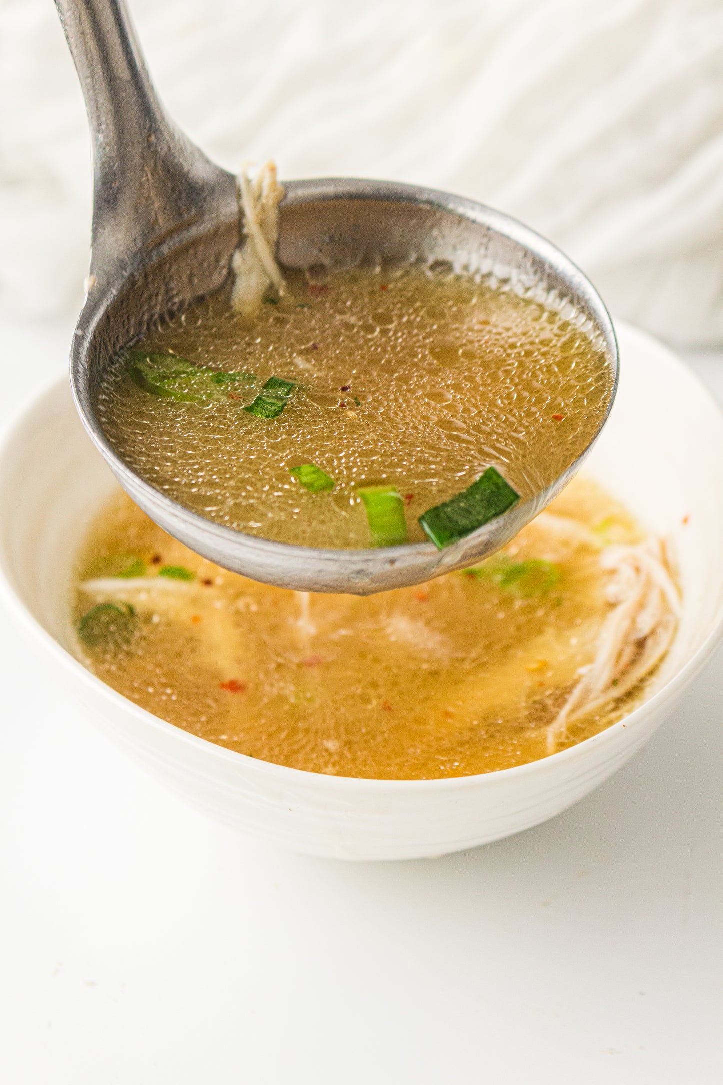 Viral Zero-Liquid Chinese Chicken Soup – PLR Recipe