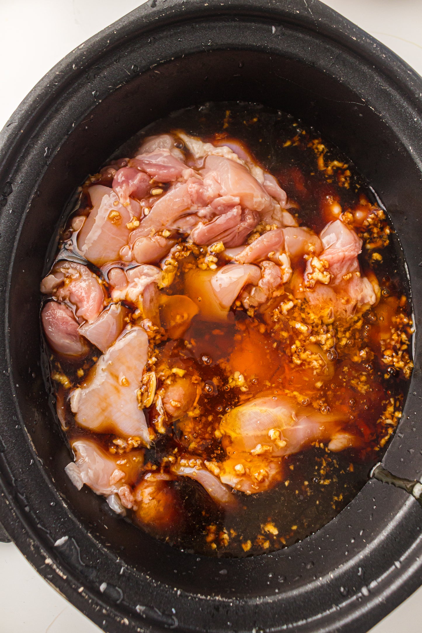 Slow Cooker Teriyaki Chicken Breast - PLR Recipe