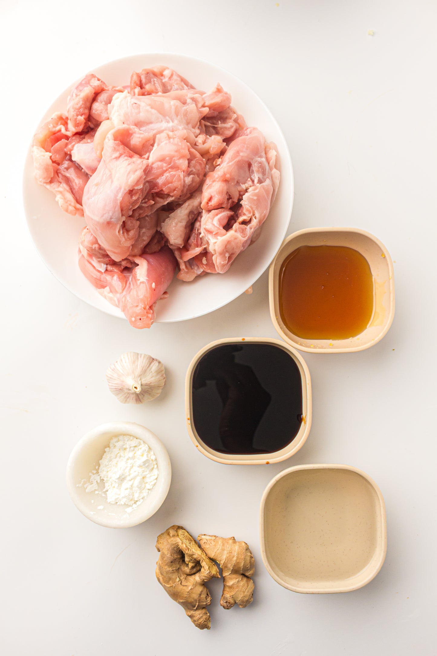 Slow Cooker Honey Garlic Chicken - PLR Recipe