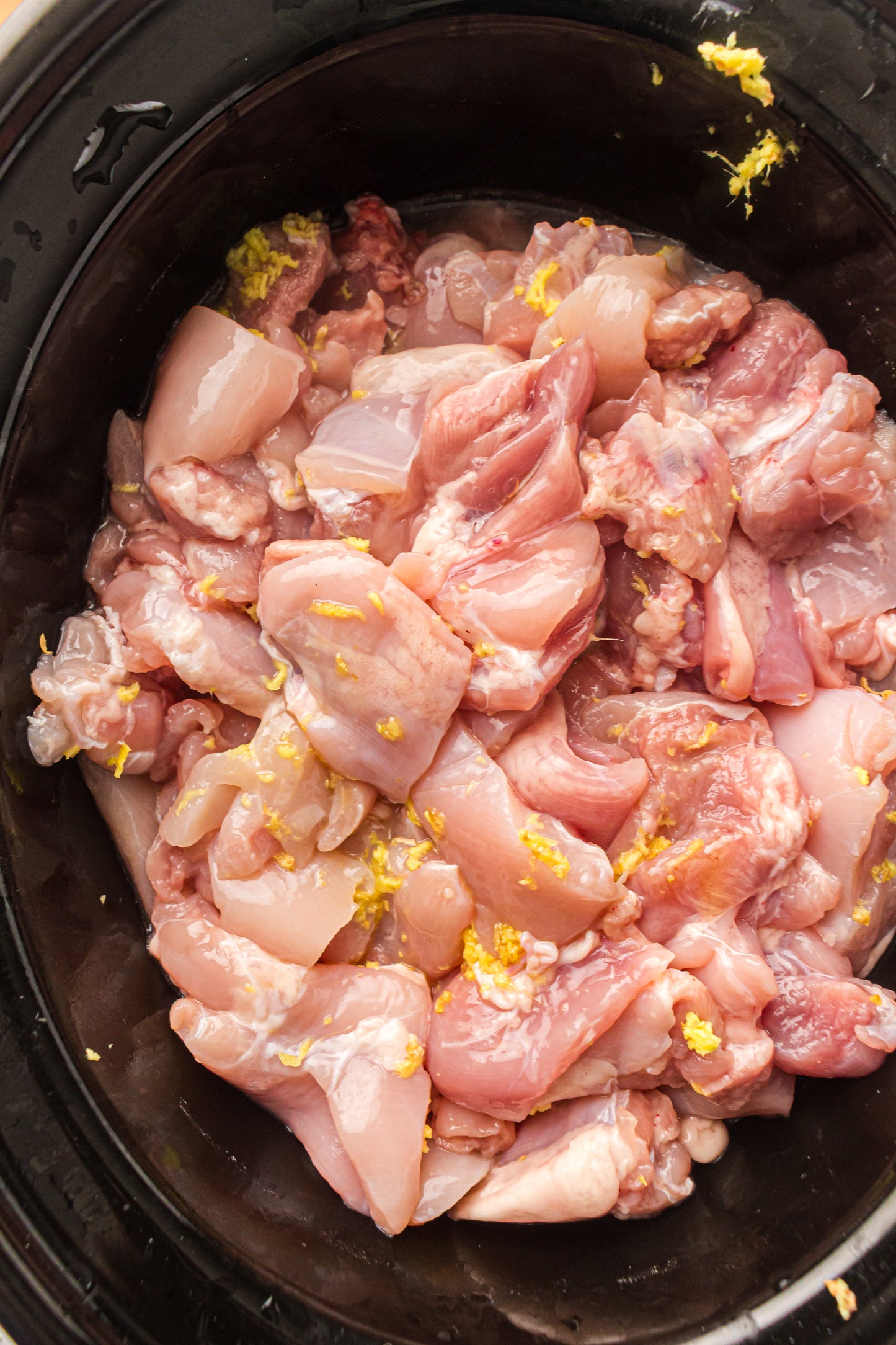 Slow Cooker Honey Garlic Chicken - PLR Recipe