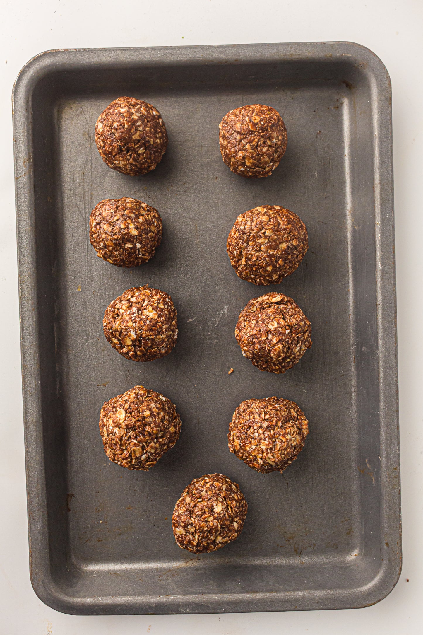 No-Bake Peanut Butter Oat Bliss Balls – PLR Recipe - Healthy
