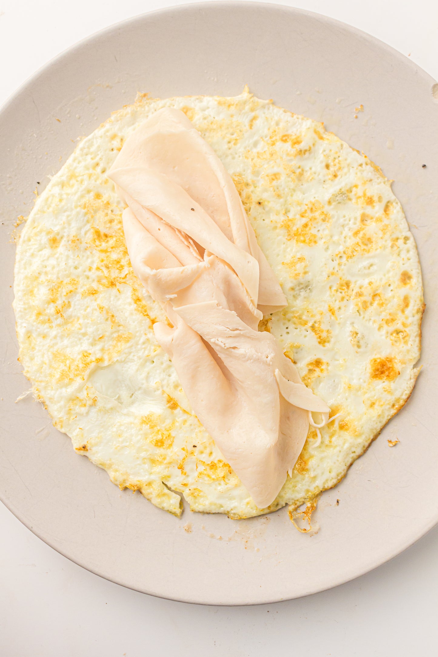 PLR Egg White Wraps – PLR Recipe