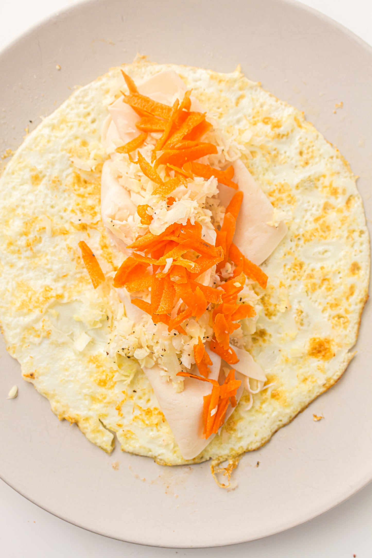 PLR Egg White Wraps – PLR Recipe