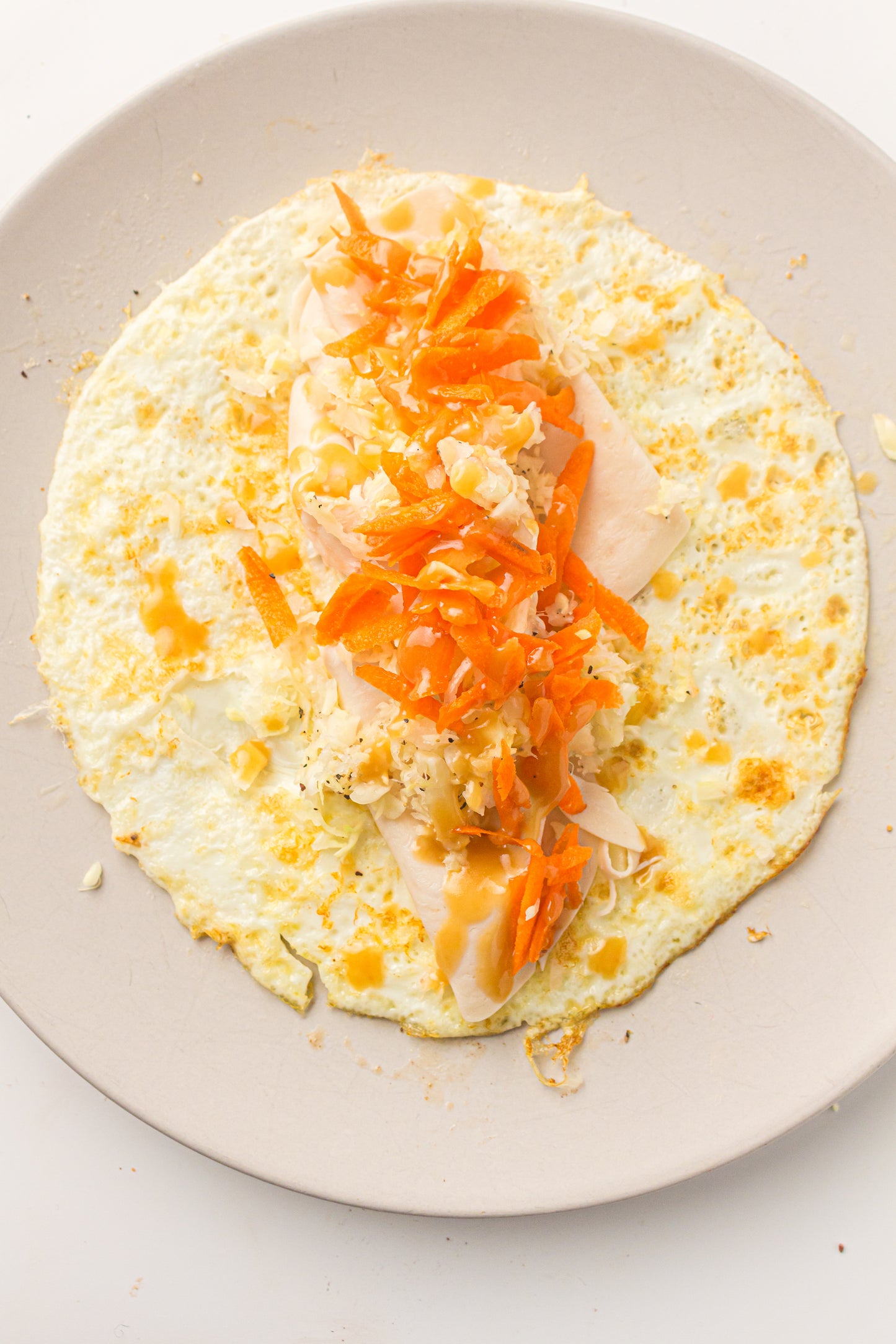 PLR Egg White Wraps – PLR Recipe