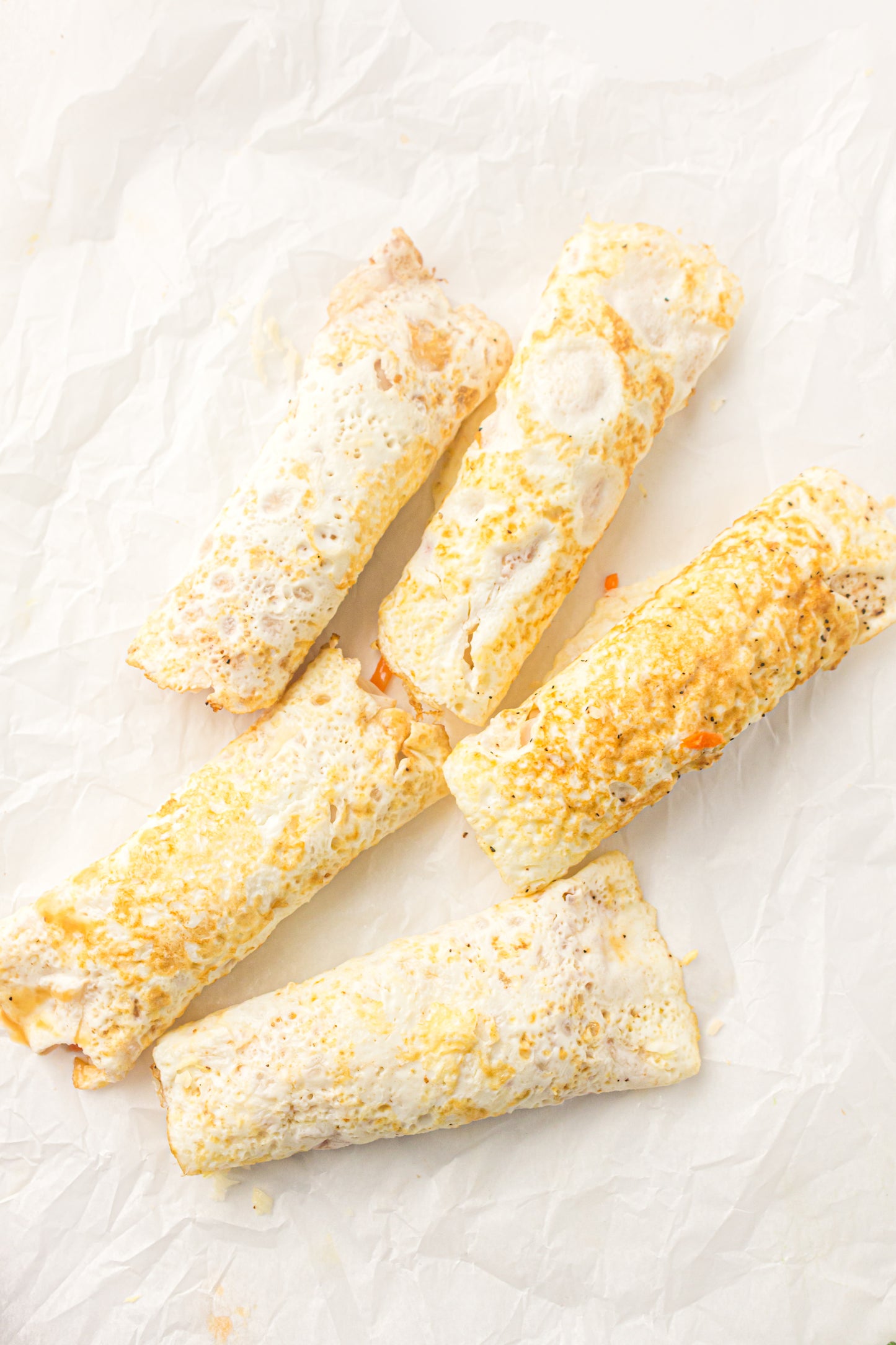 PLR Egg White Wraps – PLR Recipe