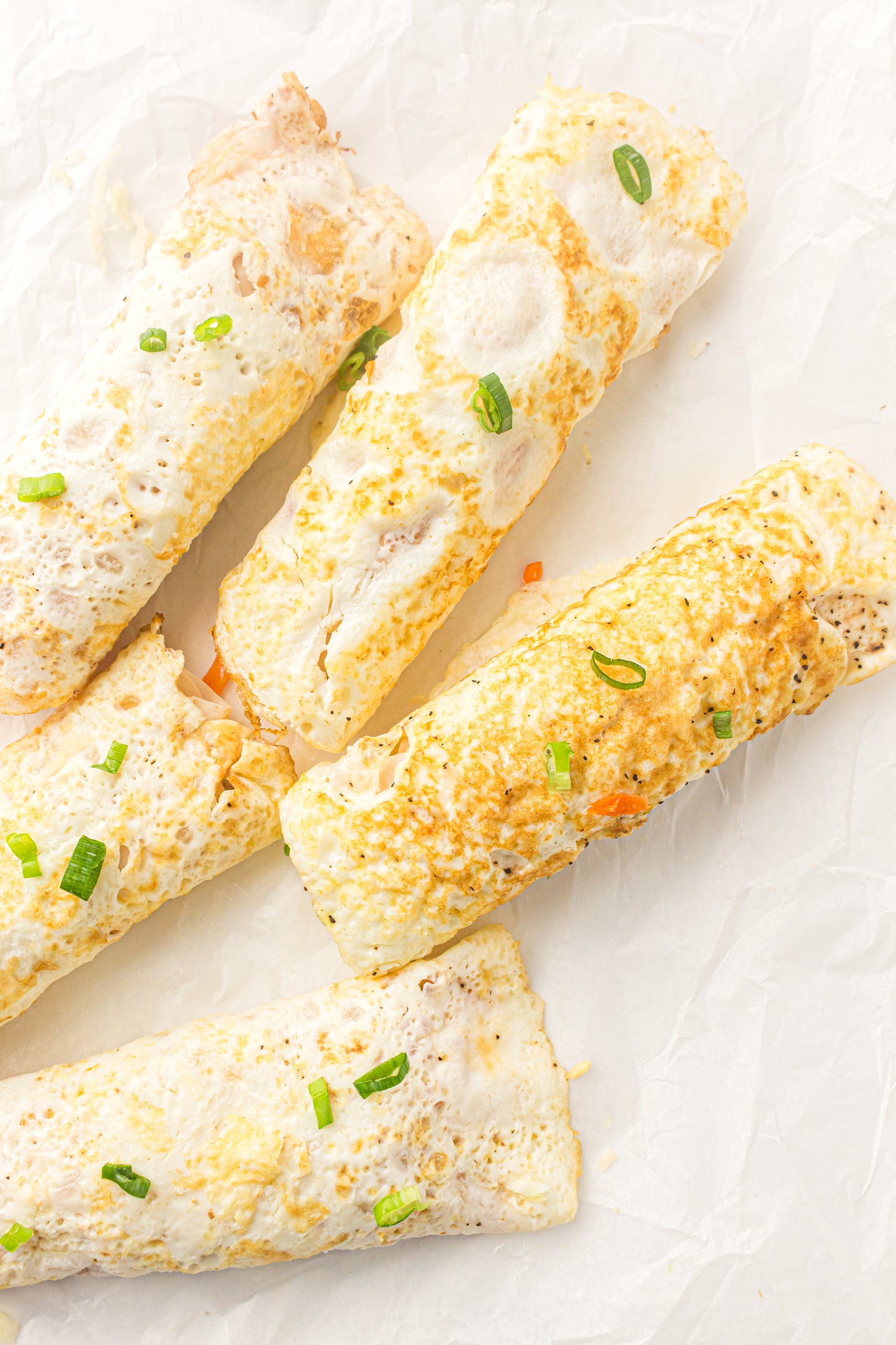 PLR Egg White Wraps – PLR Recipe