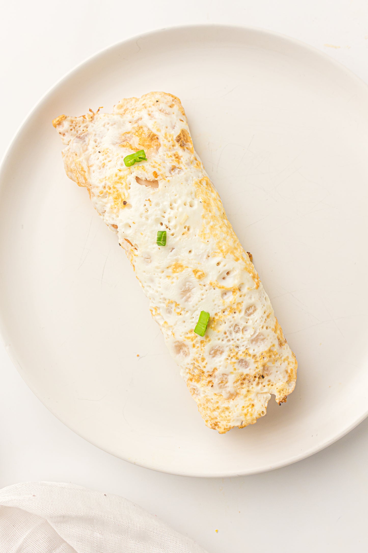PLR Egg White Wraps – PLR Recipe