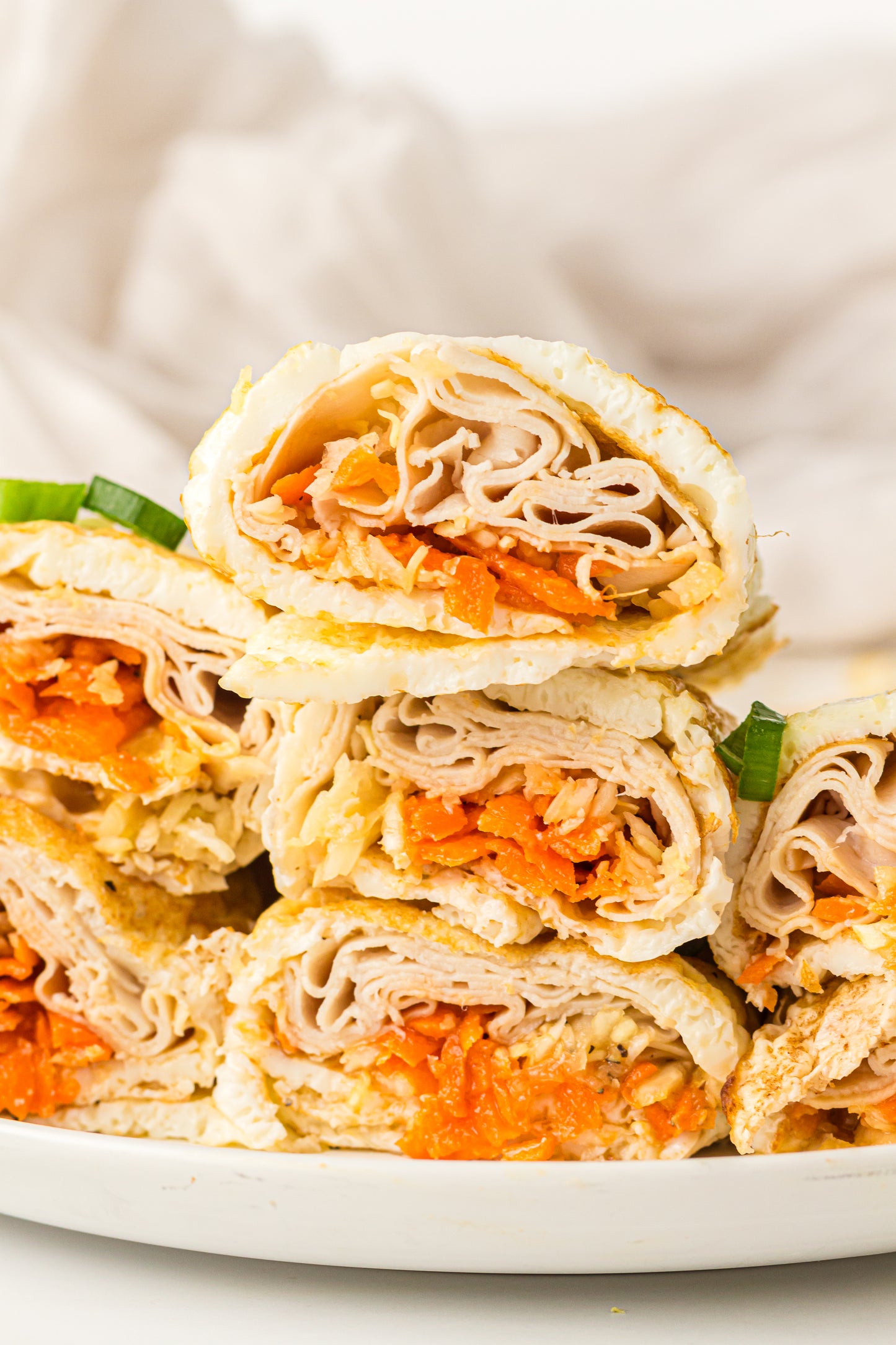 PLR Egg White Wraps – PLR Recipe