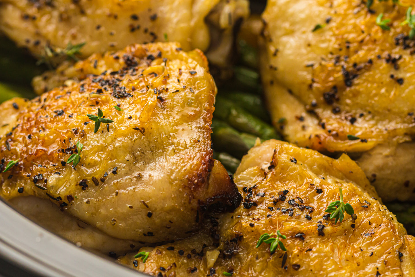 Slow Cooker Chicken and Vegetables