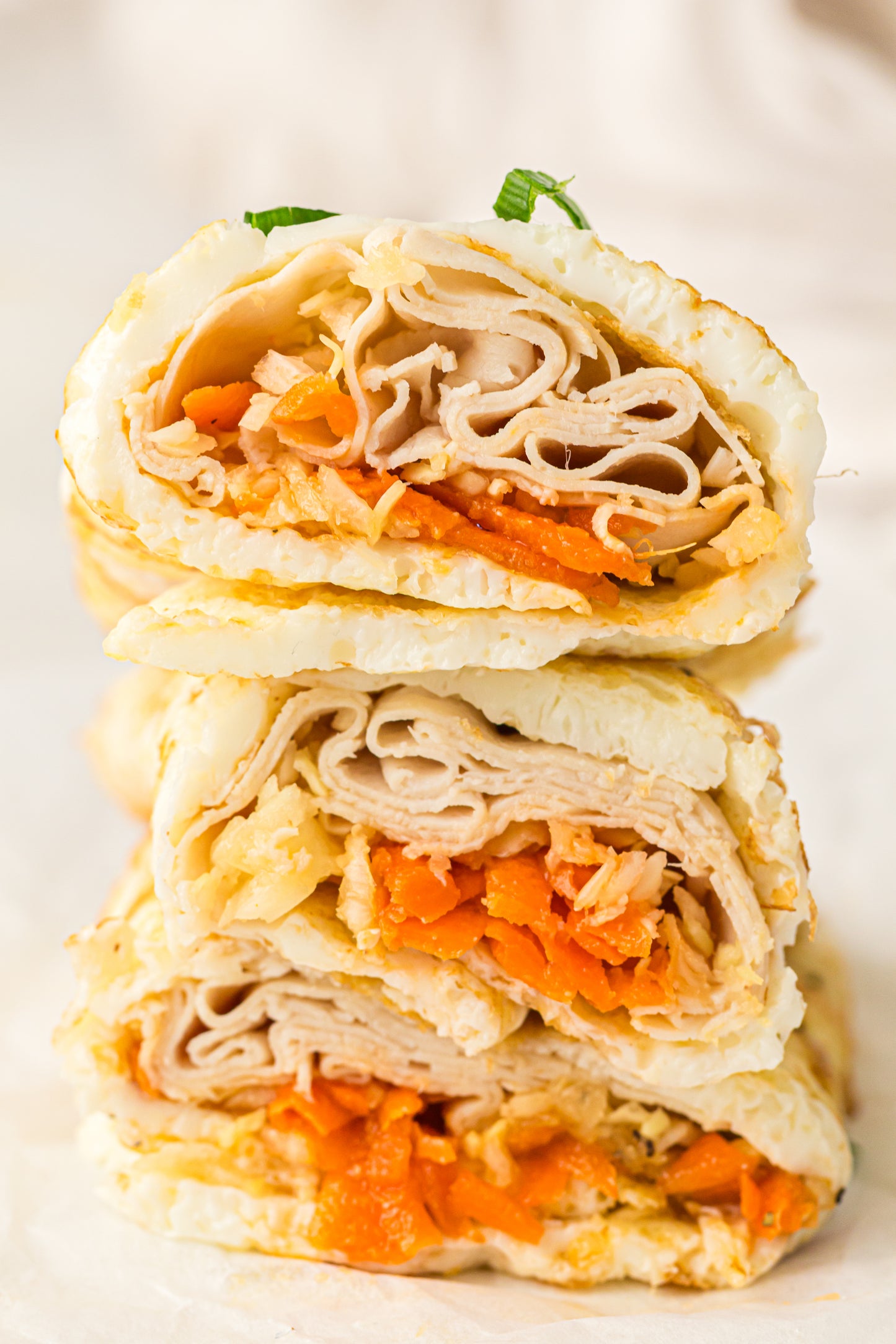PLR Egg White Wraps – PLR Recipe