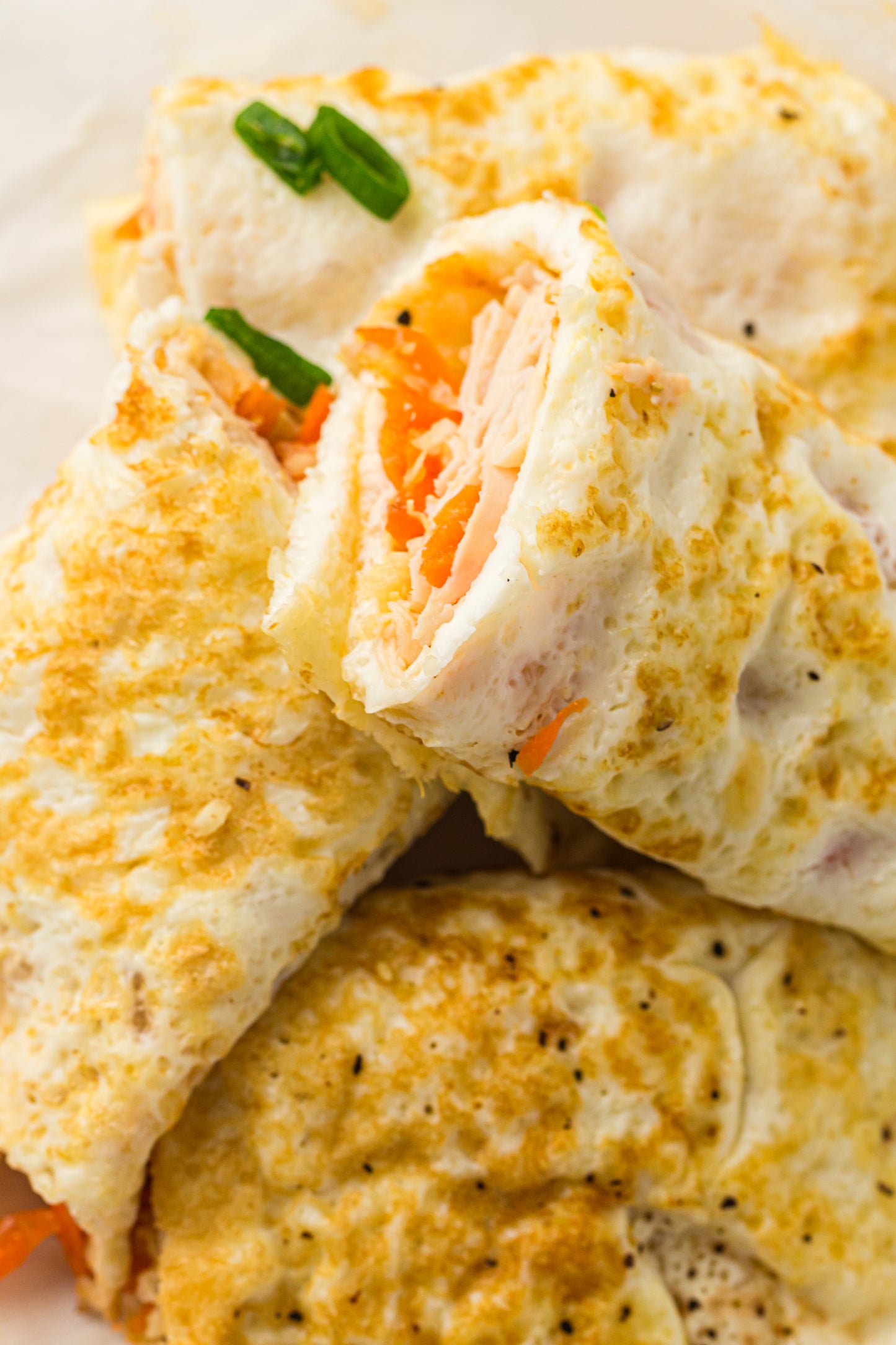 PLR Egg White Wraps – PLR Recipe
