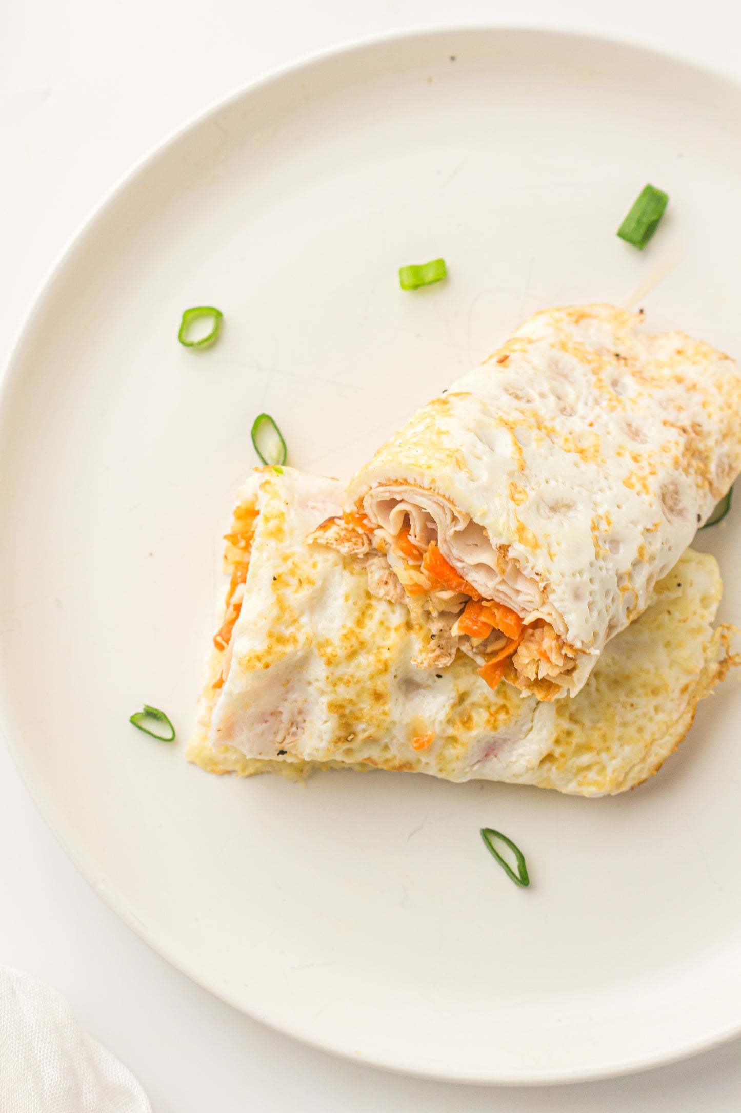 PLR Egg White Wraps – PLR Recipe