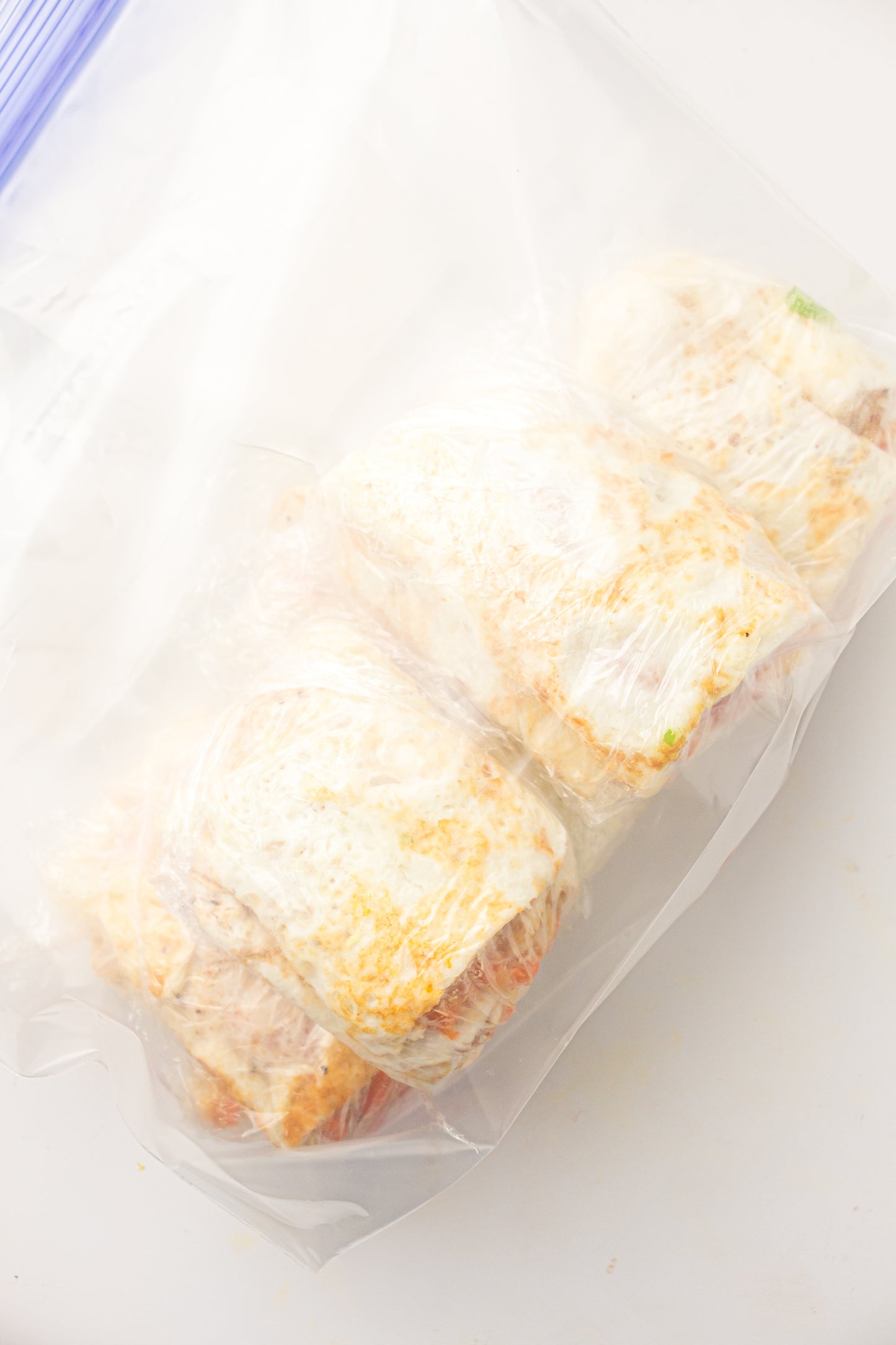 PLR Egg White Wraps – PLR Recipe