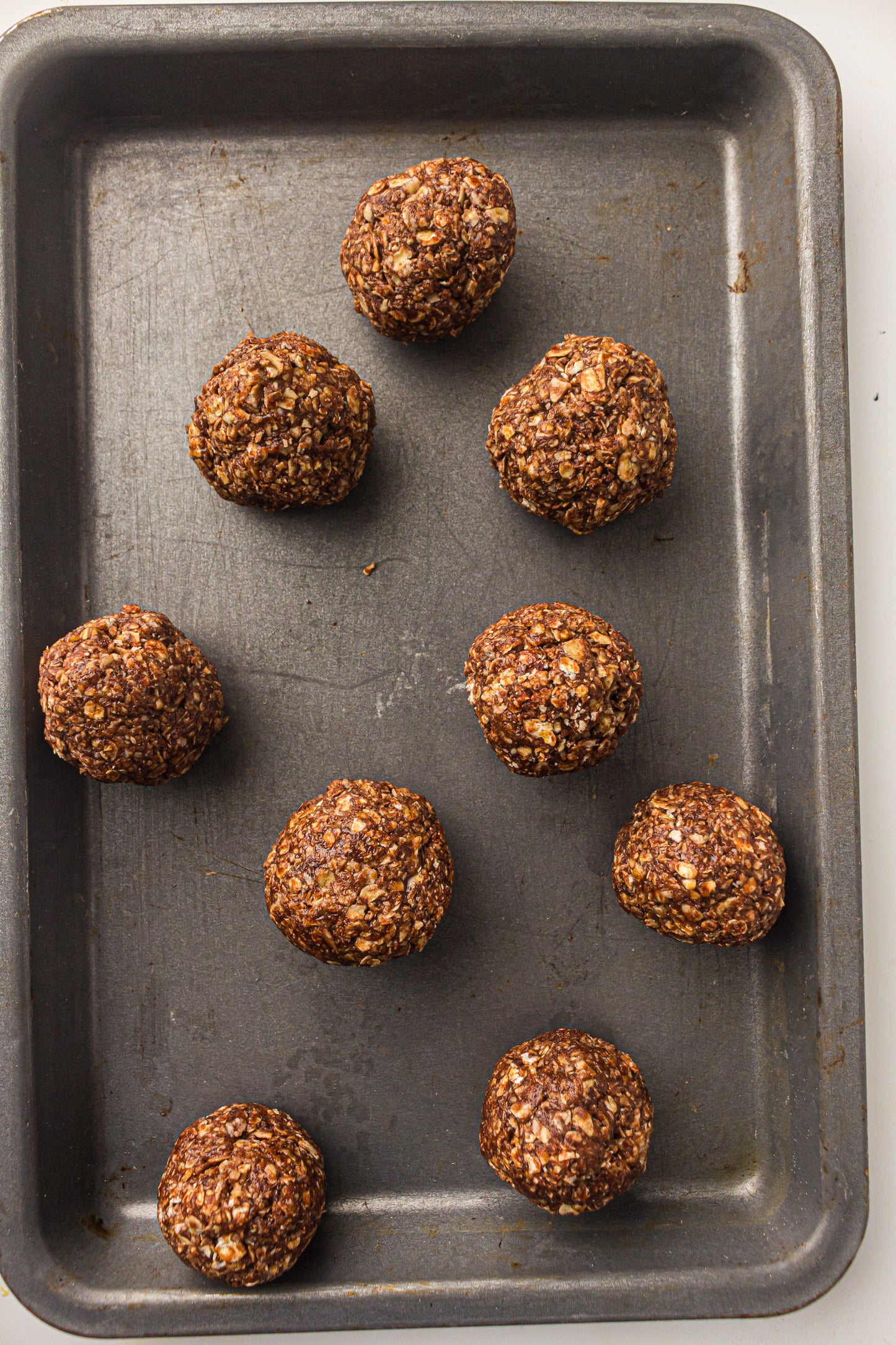 No-Bake Peanut Butter Oat Bliss Balls – PLR Recipe - Healthy