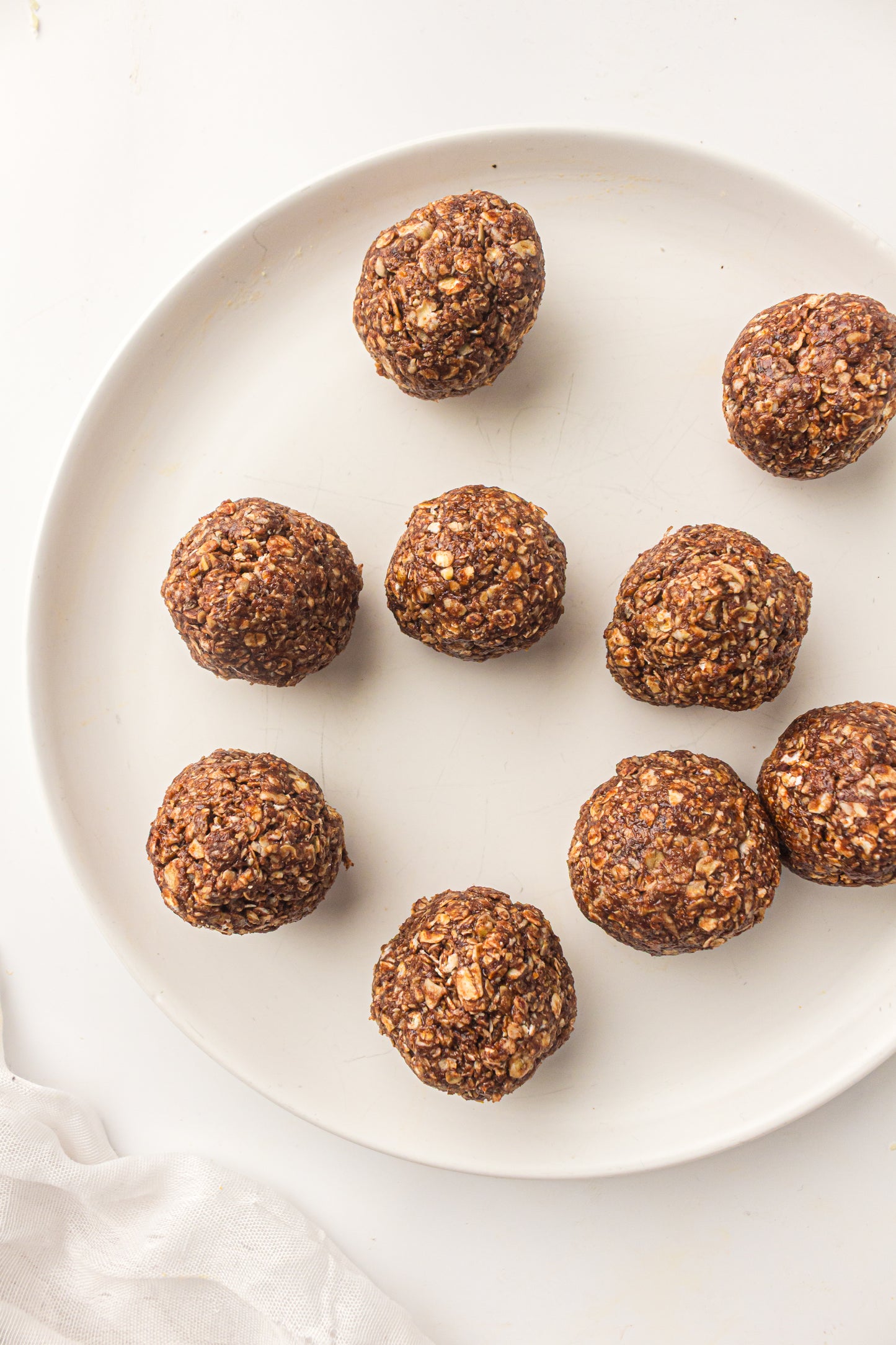 No-Bake Peanut Butter Oat Bliss Balls – PLR Recipe - Healthy