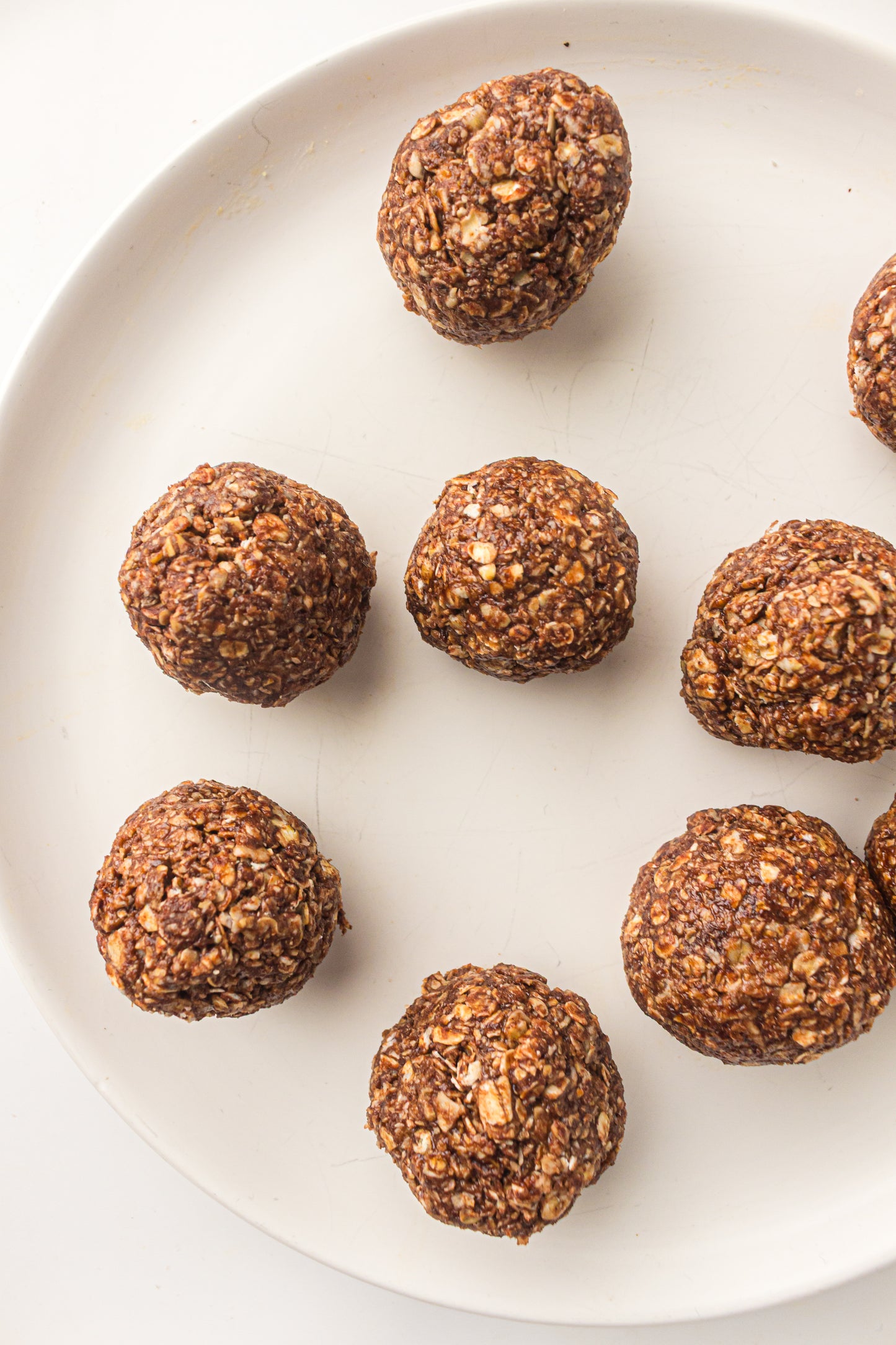 No-Bake Peanut Butter Oat Bliss Balls – PLR Recipe - Healthy