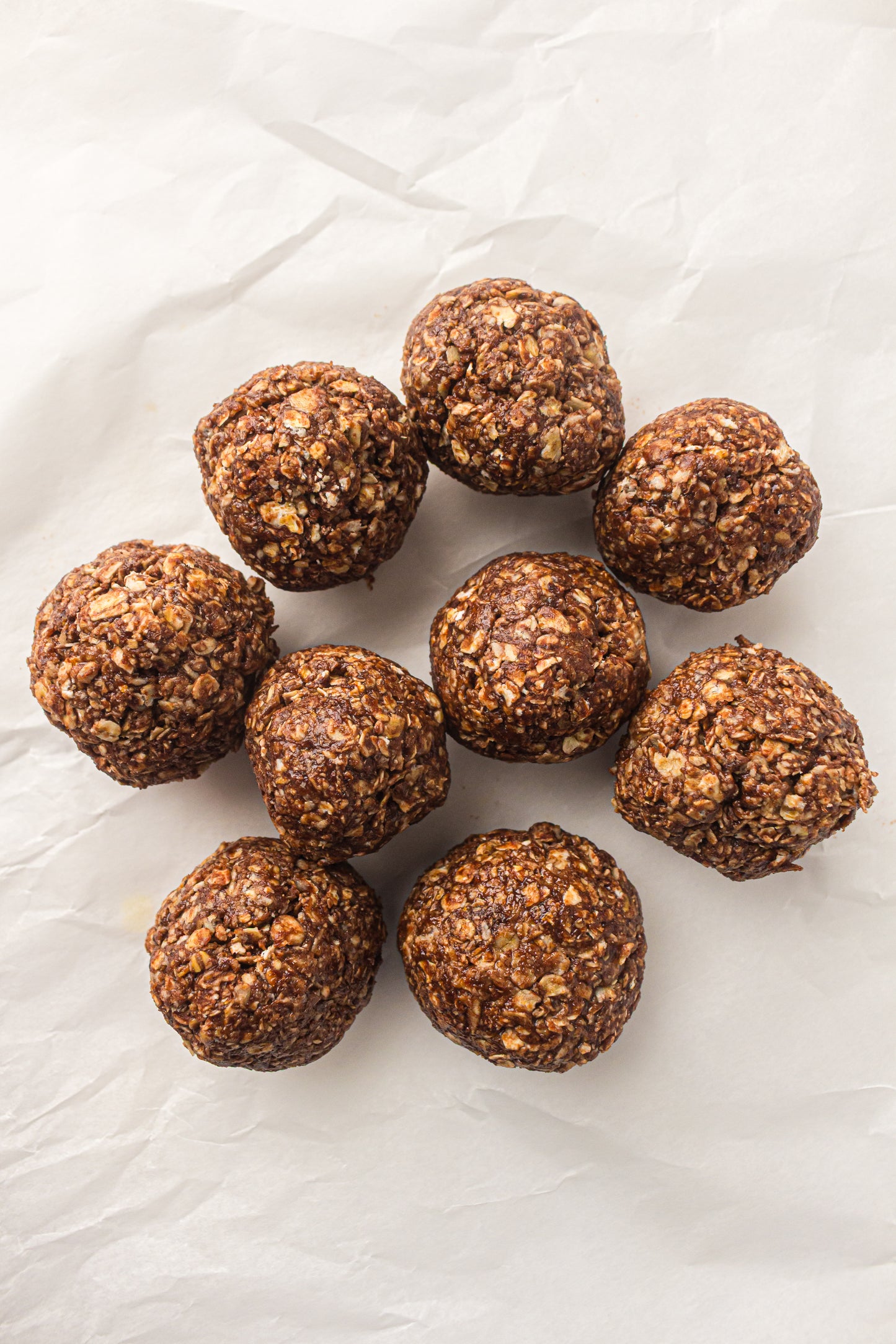 No-Bake Peanut Butter Oat Bliss Balls – PLR Recipe - Healthy