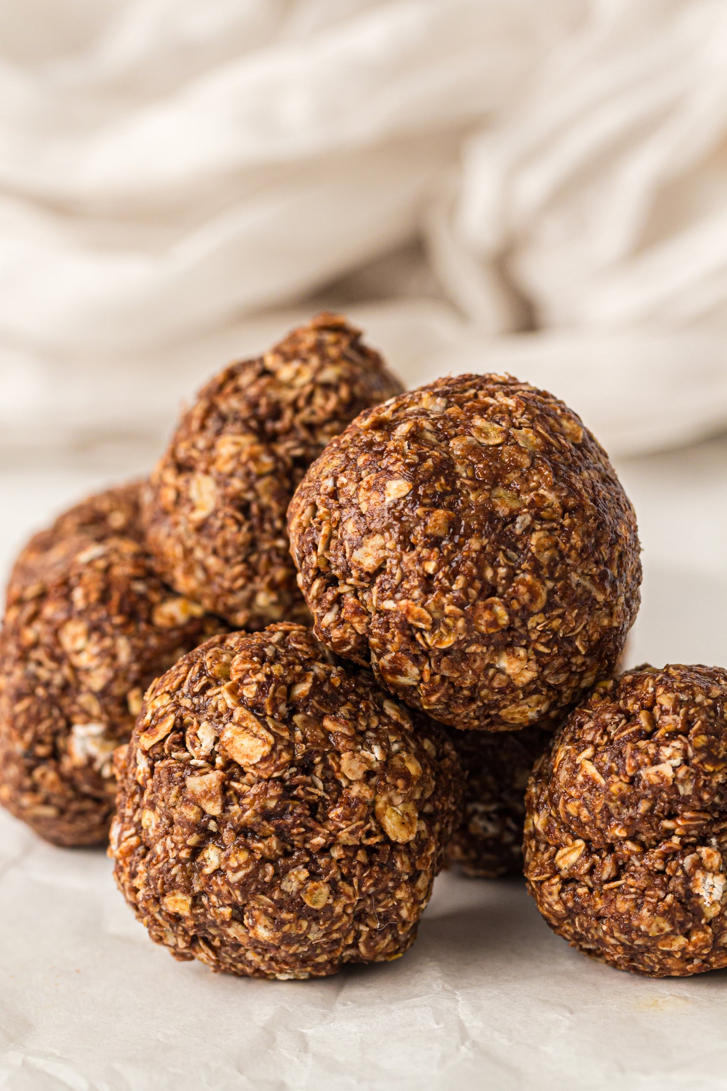 No-Bake Peanut Butter Oat Bliss Balls – PLR Recipe - Healthy