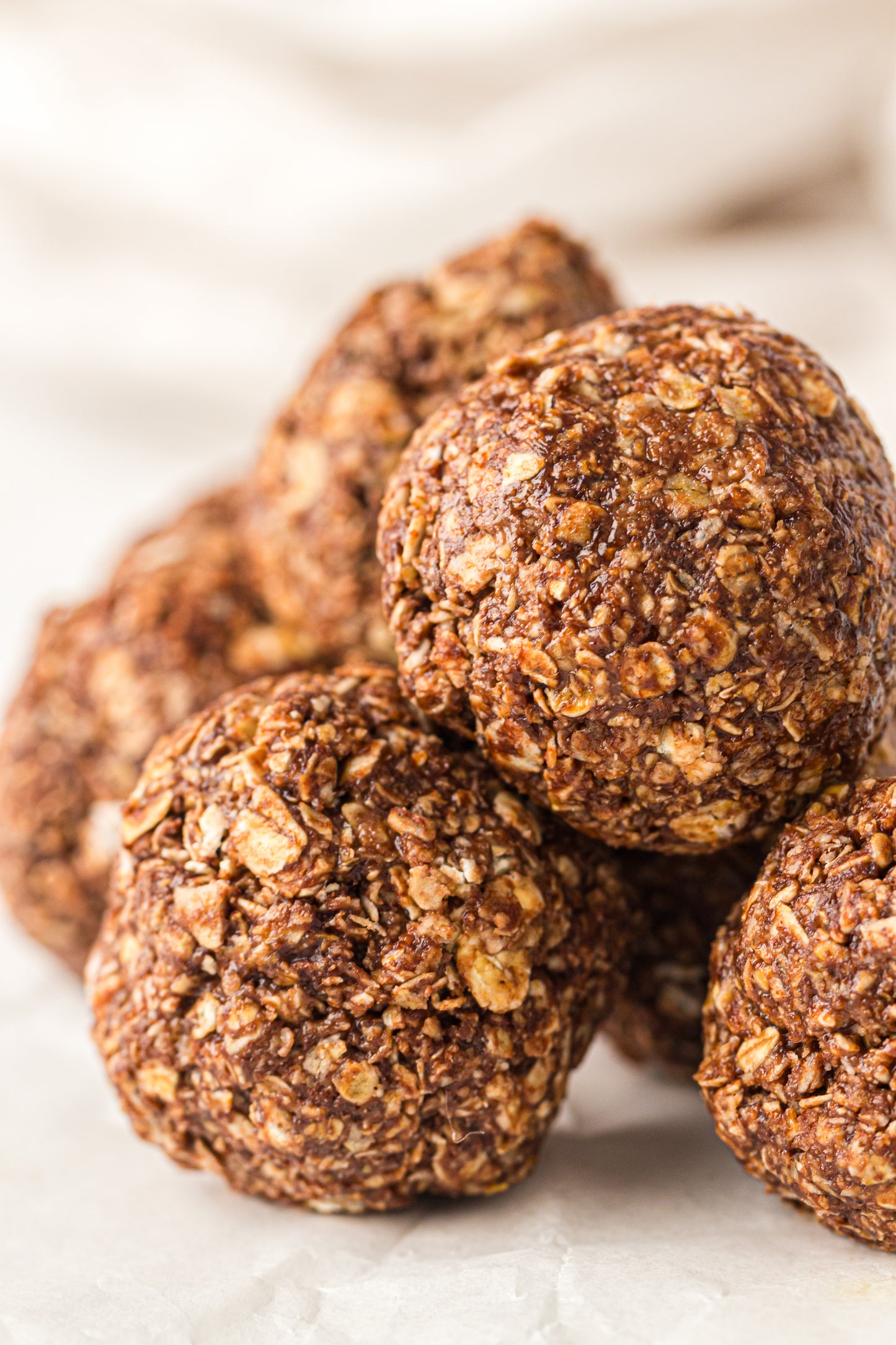 No-Bake Peanut Butter Oat Bliss Balls – PLR Recipe - Healthy