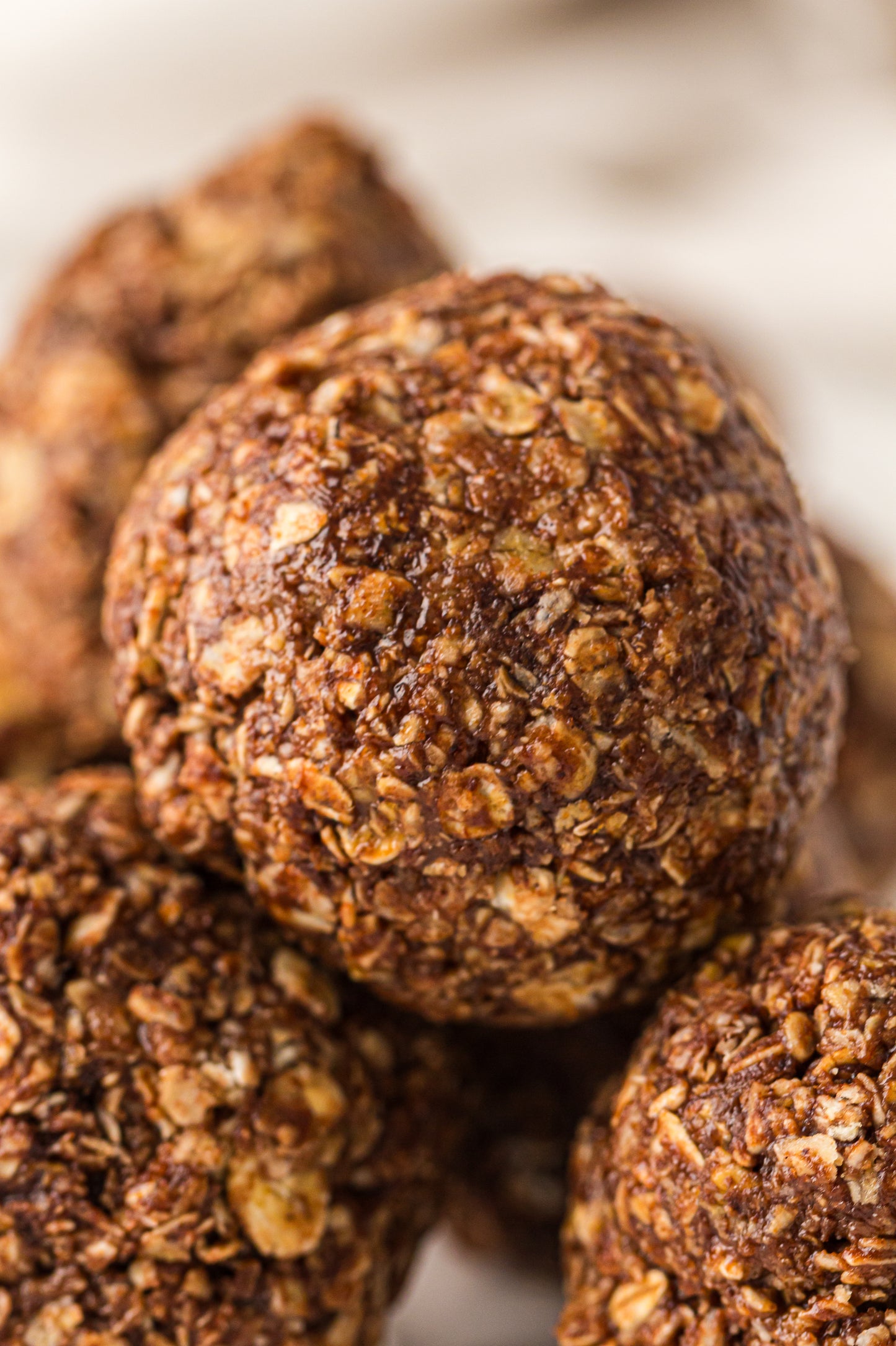 No-Bake Peanut Butter Oat Bliss Balls – PLR Recipe - Healthy
