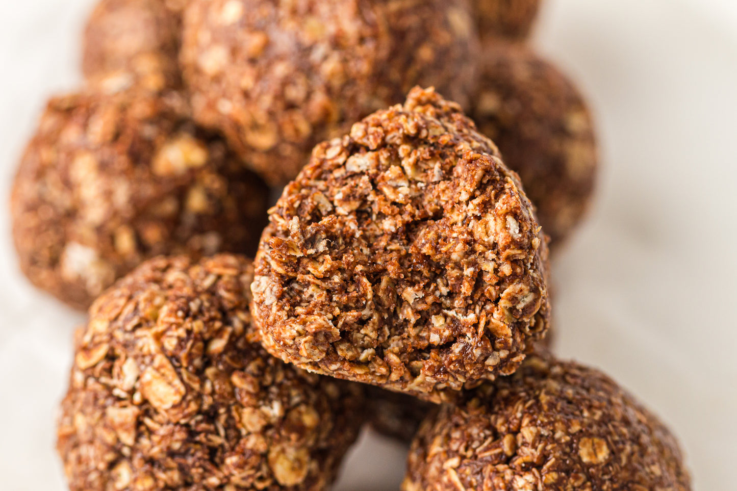 No-Bake Peanut Butter Oat Bliss Balls – PLR Recipe - Healthy