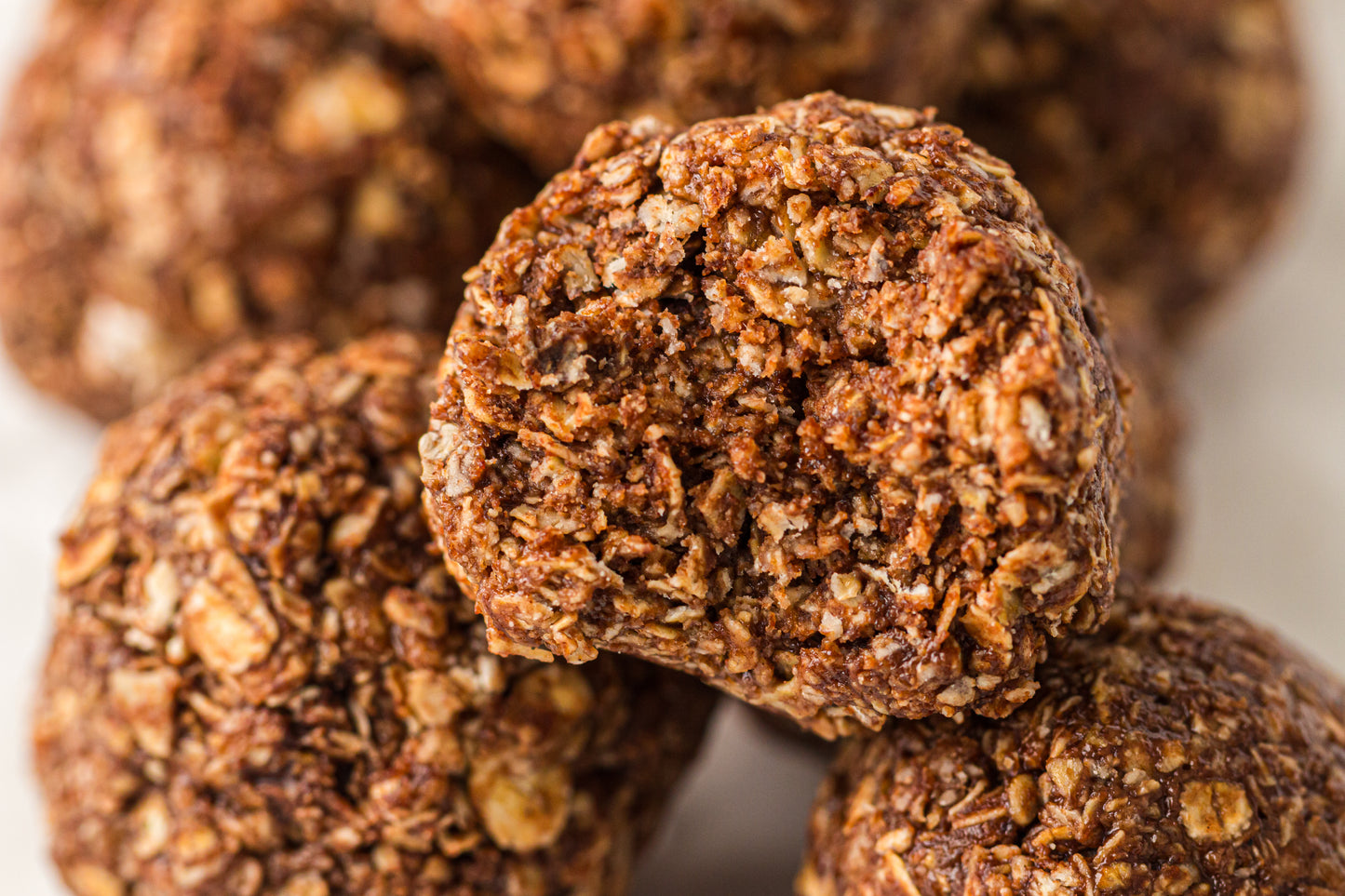 No-Bake Peanut Butter Oat Bliss Balls – PLR Recipe - Healthy