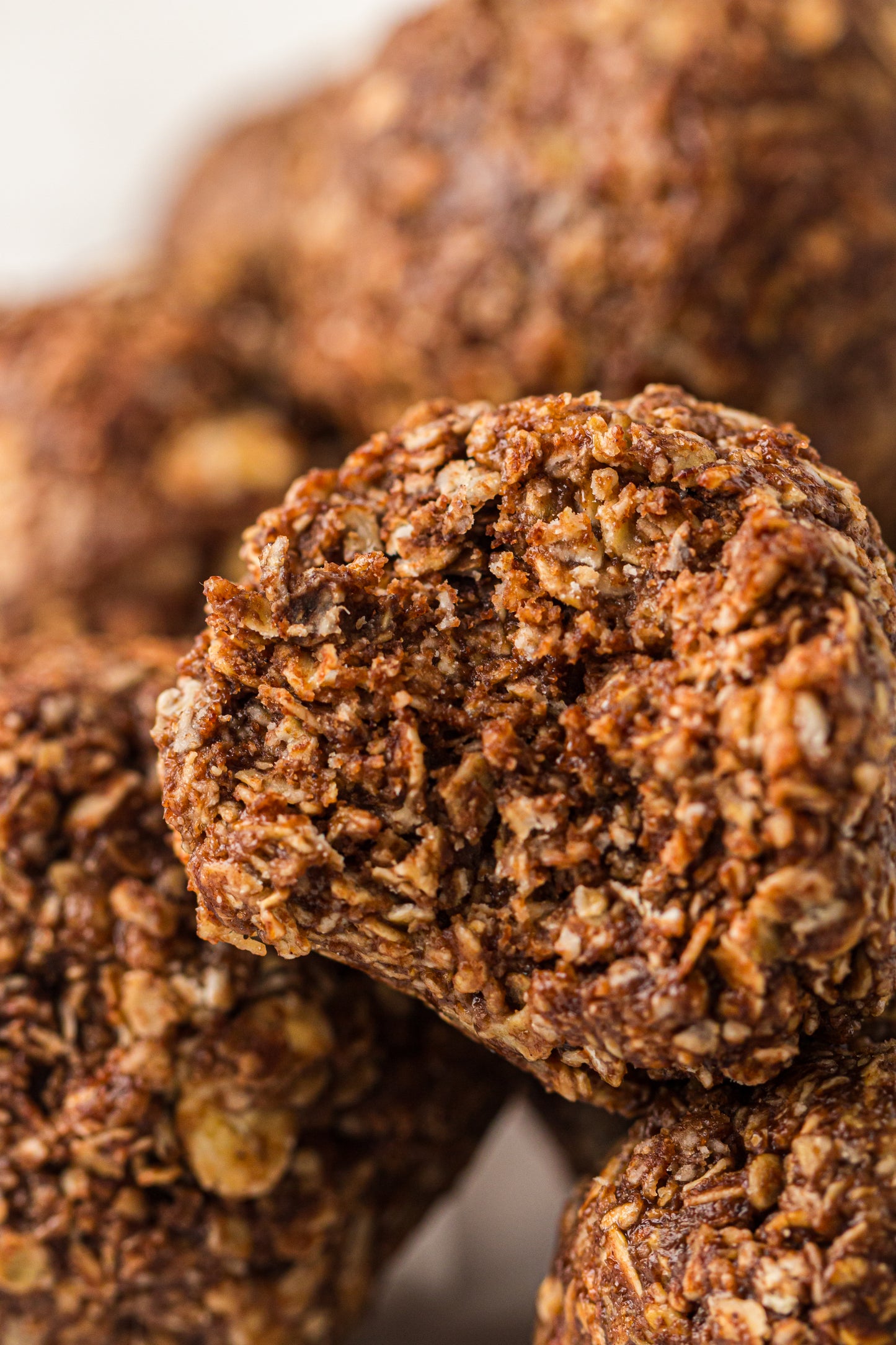 No-Bake Peanut Butter Oat Bliss Balls – PLR Recipe - Healthy