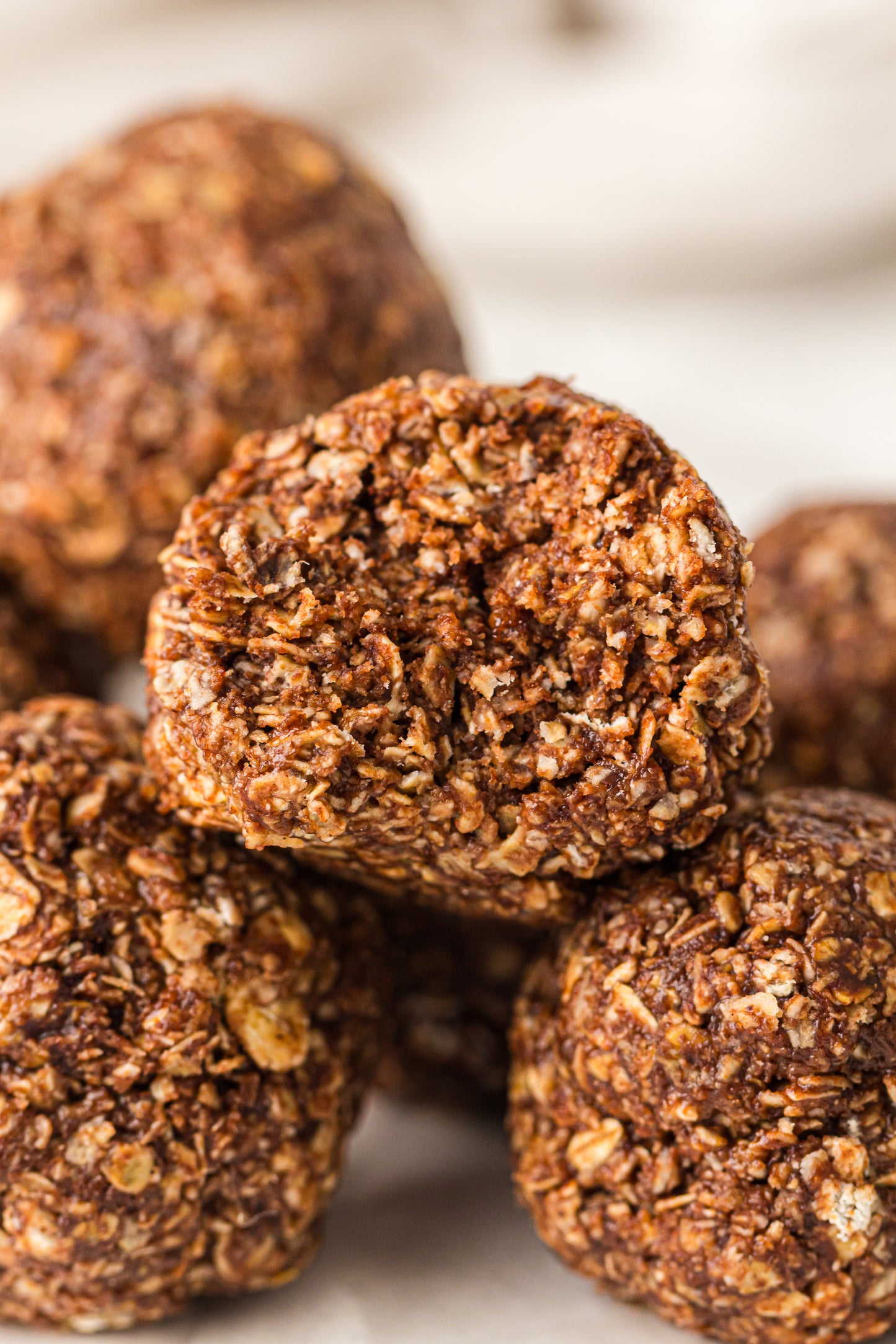 No-Bake Peanut Butter Oat Bliss Balls – PLR Recipe - Healthy