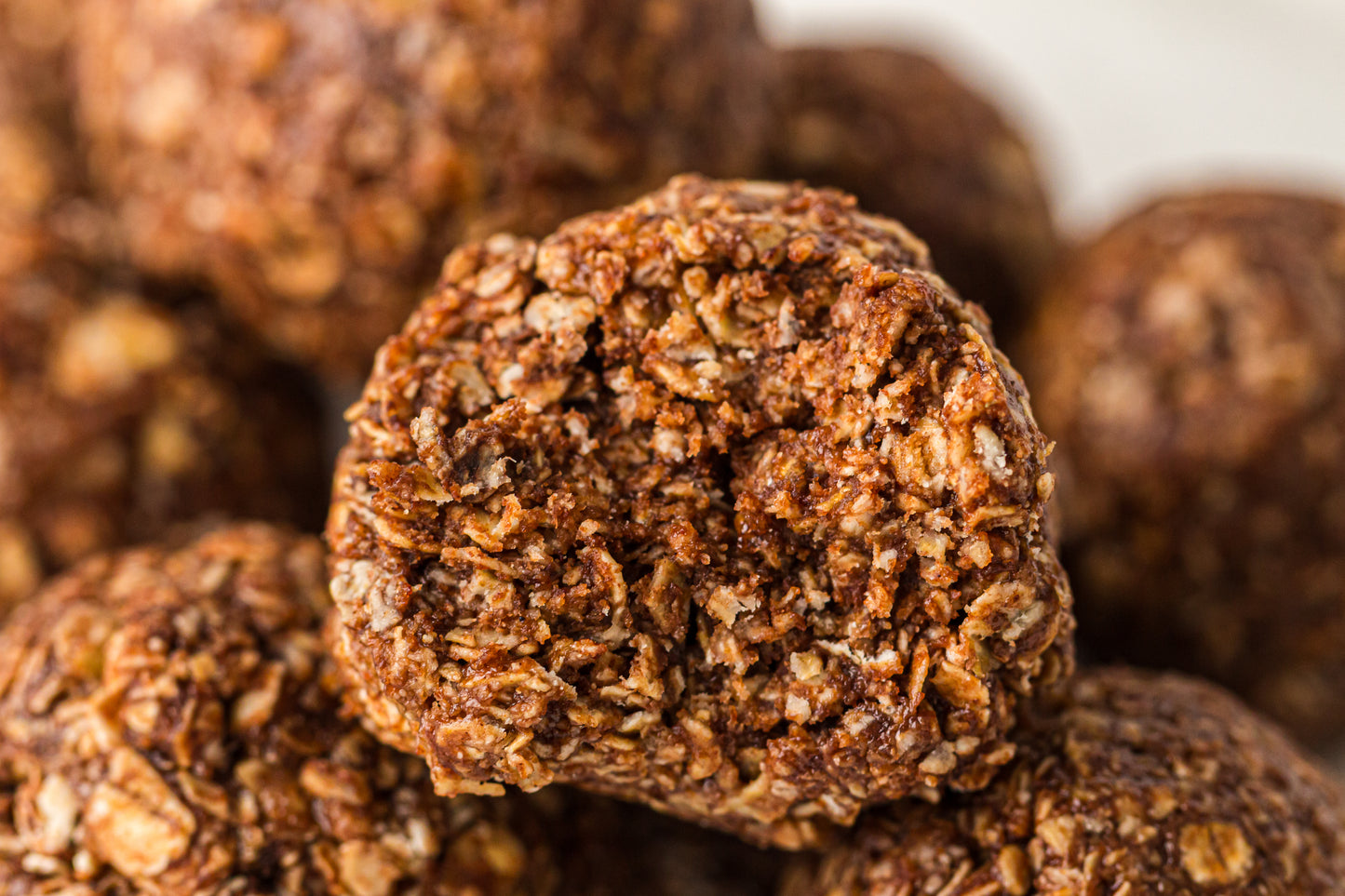 No-Bake Peanut Butter Oat Bliss Balls – PLR Recipe - Healthy