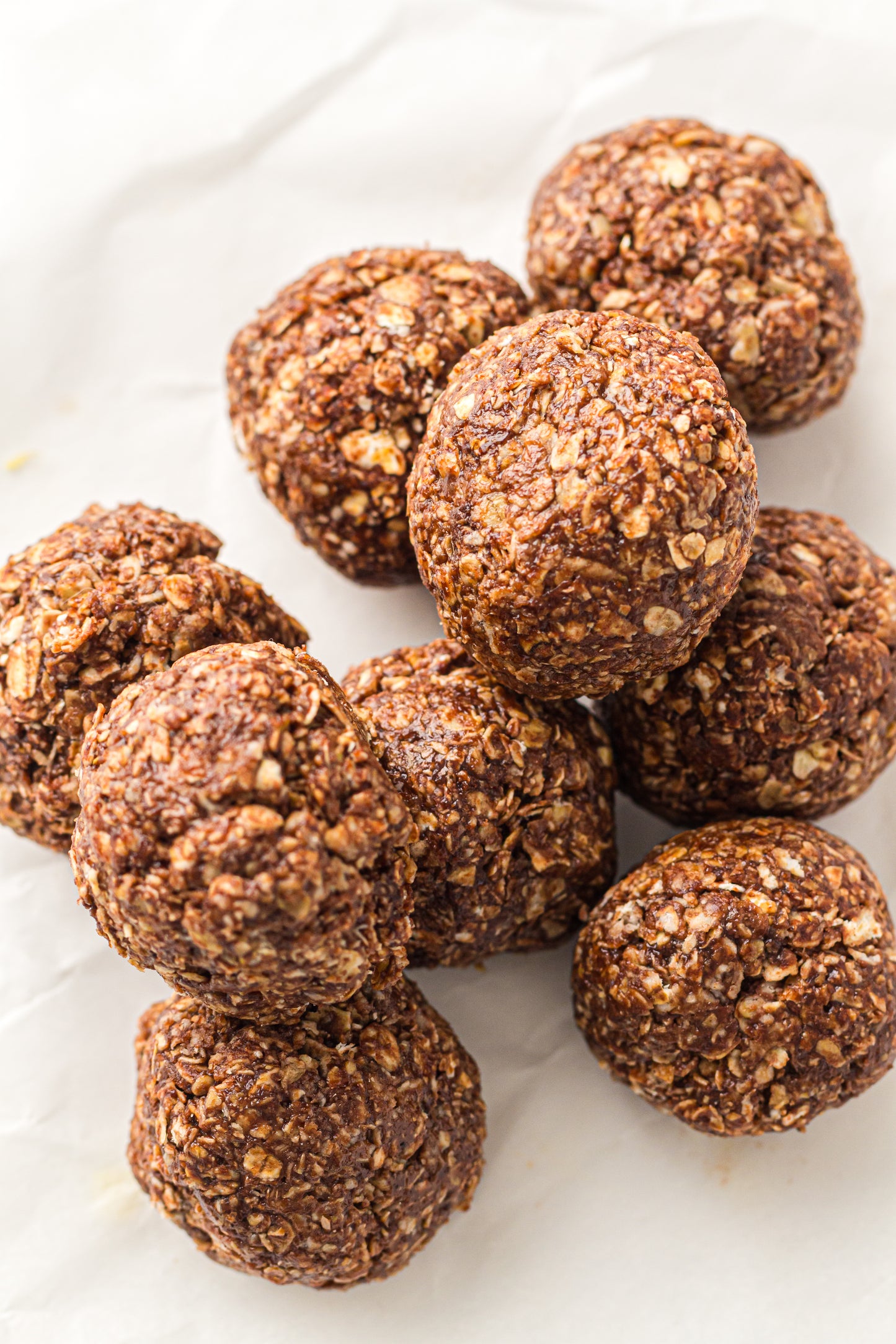 No-Bake Peanut Butter Oat Bliss Balls – PLR Recipe - Healthy