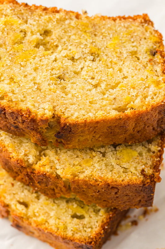 Plantain Loaf Cake – (PLR)