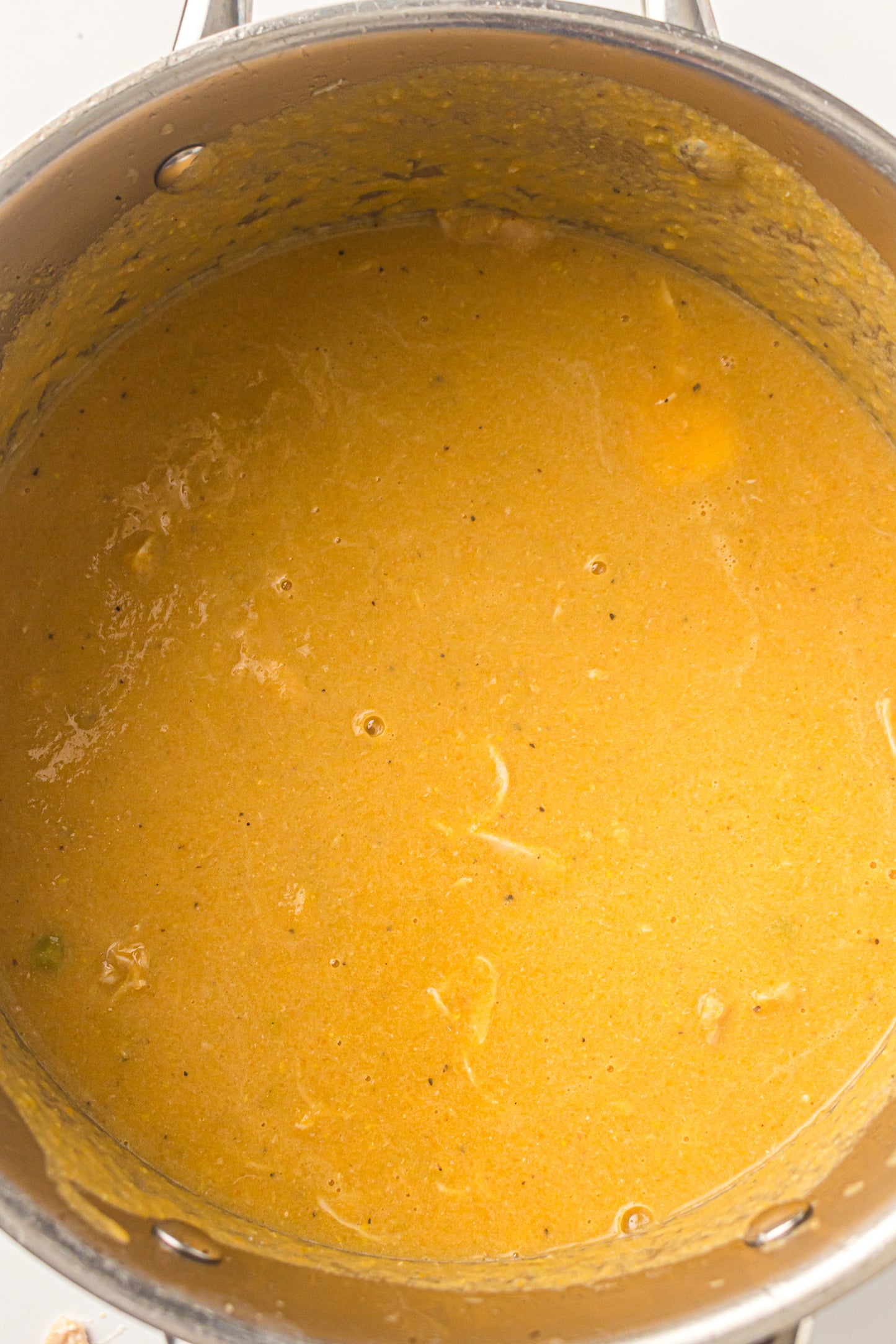 Chicken & Vegetable Soup