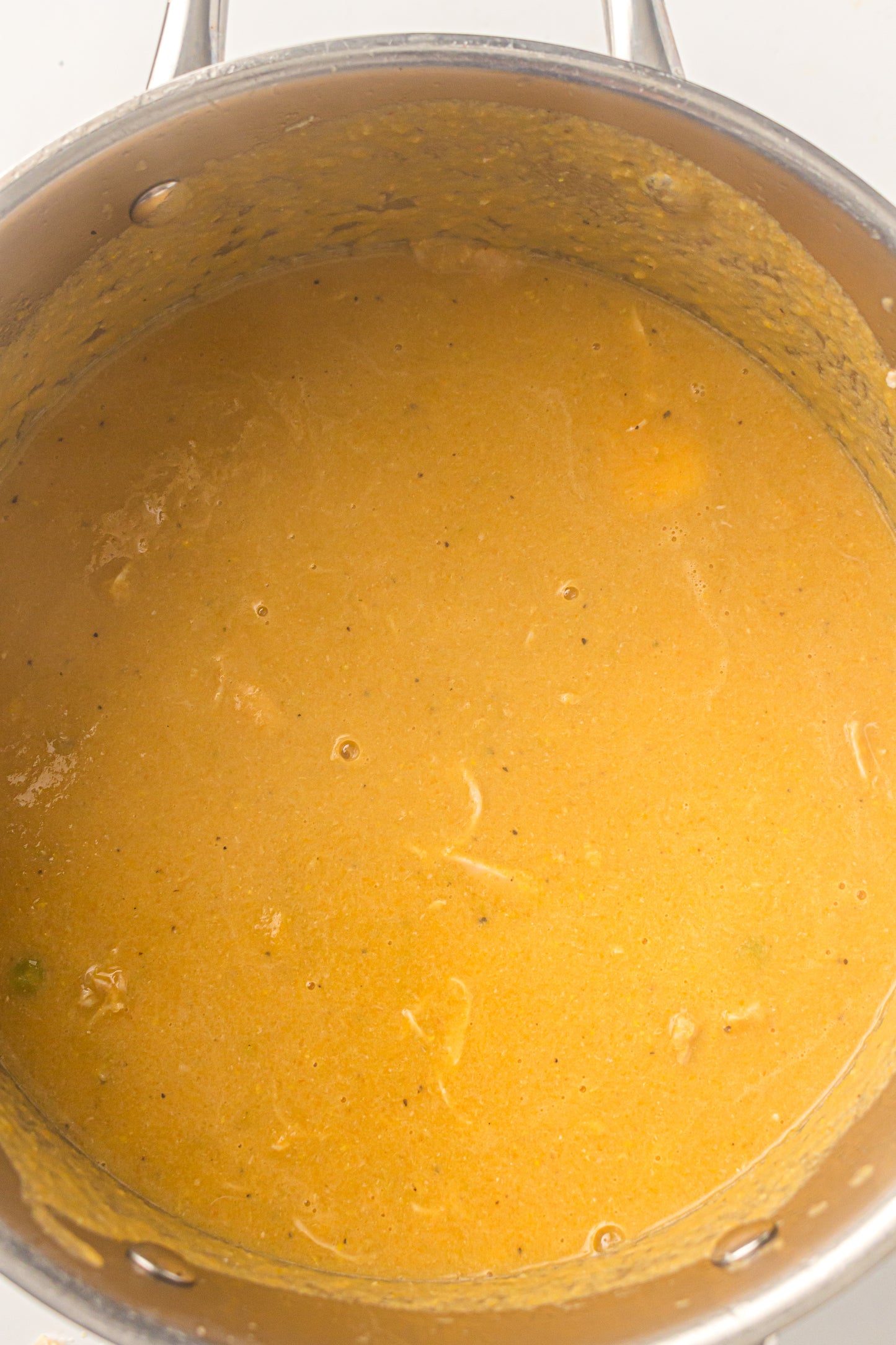 Chicken & Vegetable Soup