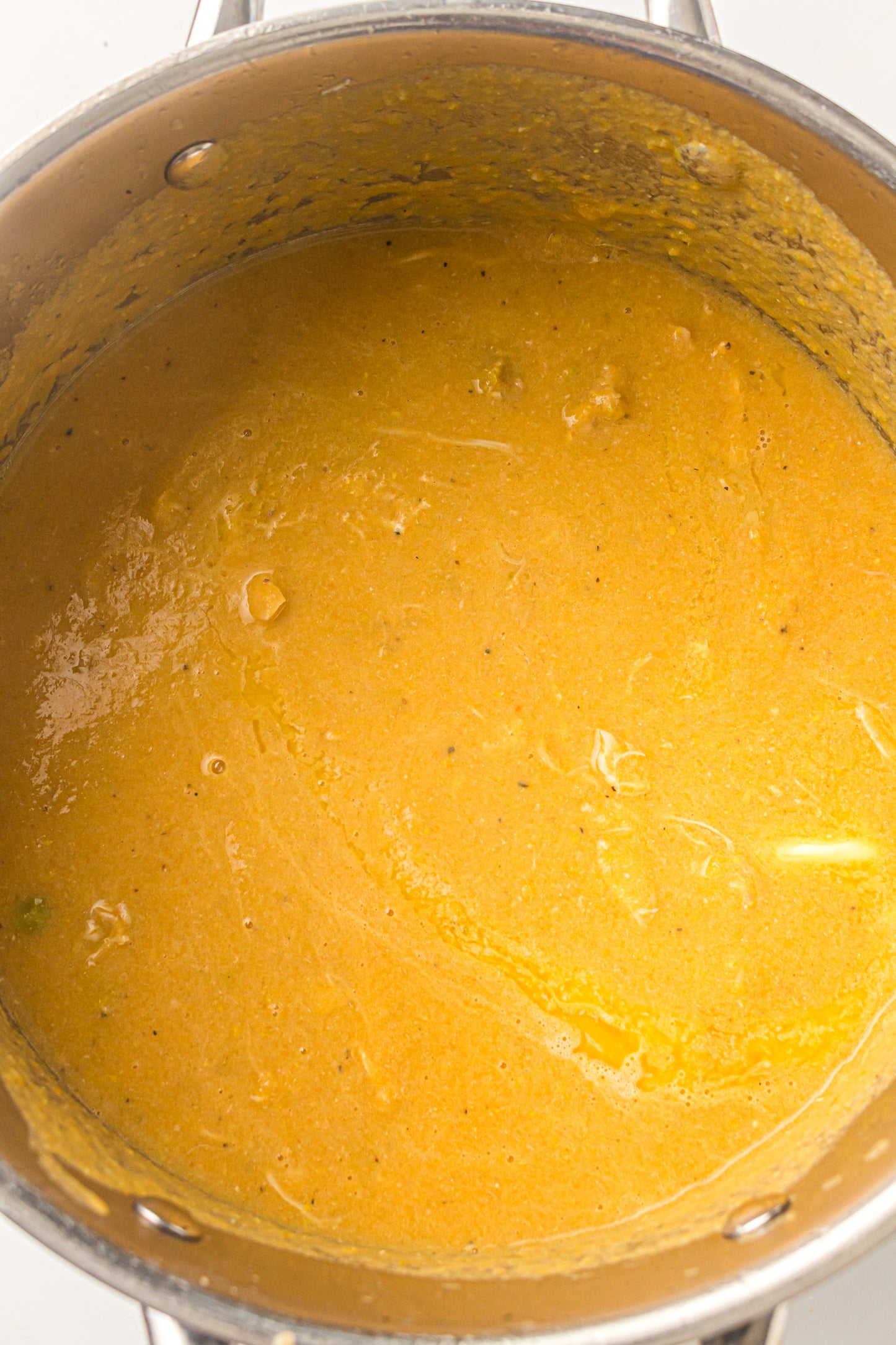 Chicken & Vegetable Soup