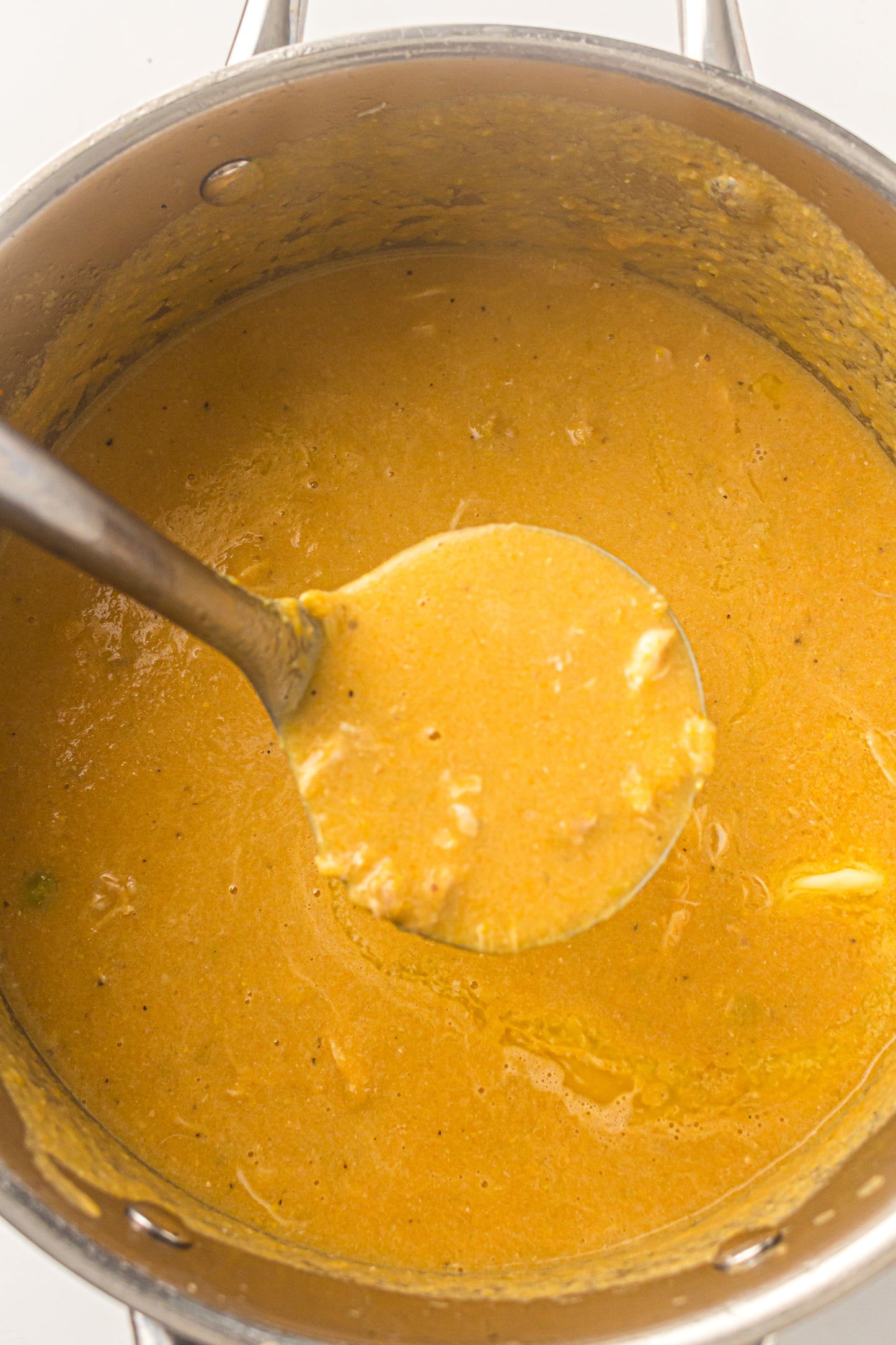 Chicken & Vegetable Soup