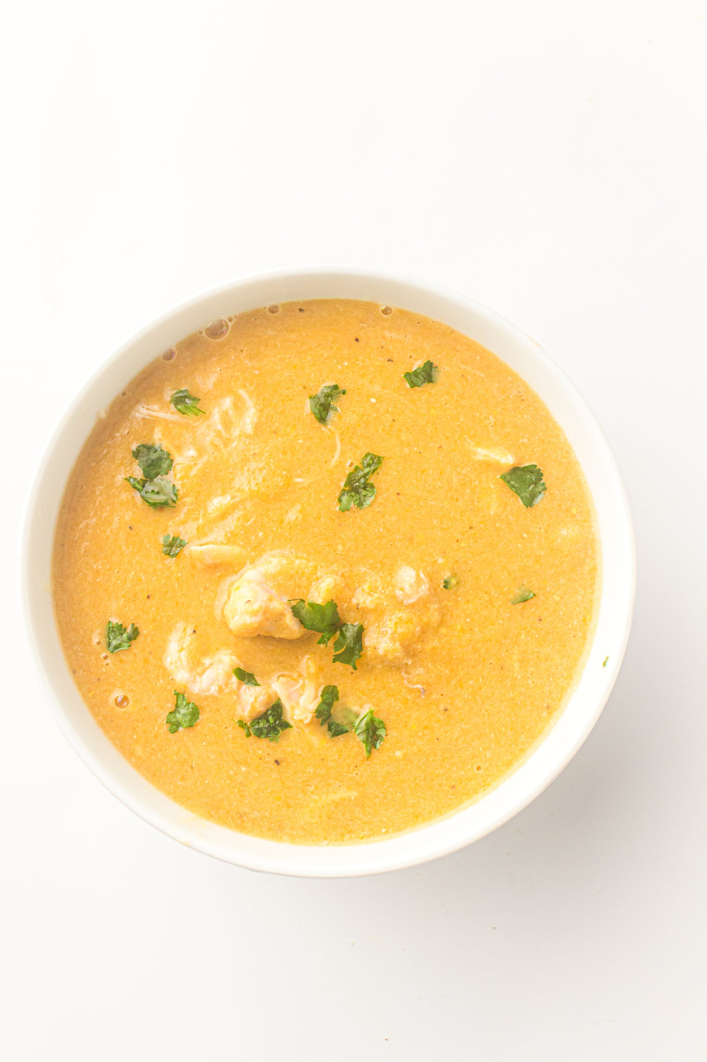 Chicken & Vegetable Soup