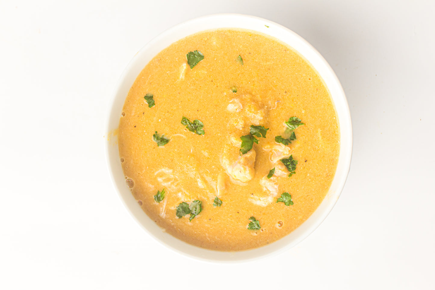 Chicken & Vegetable Soup