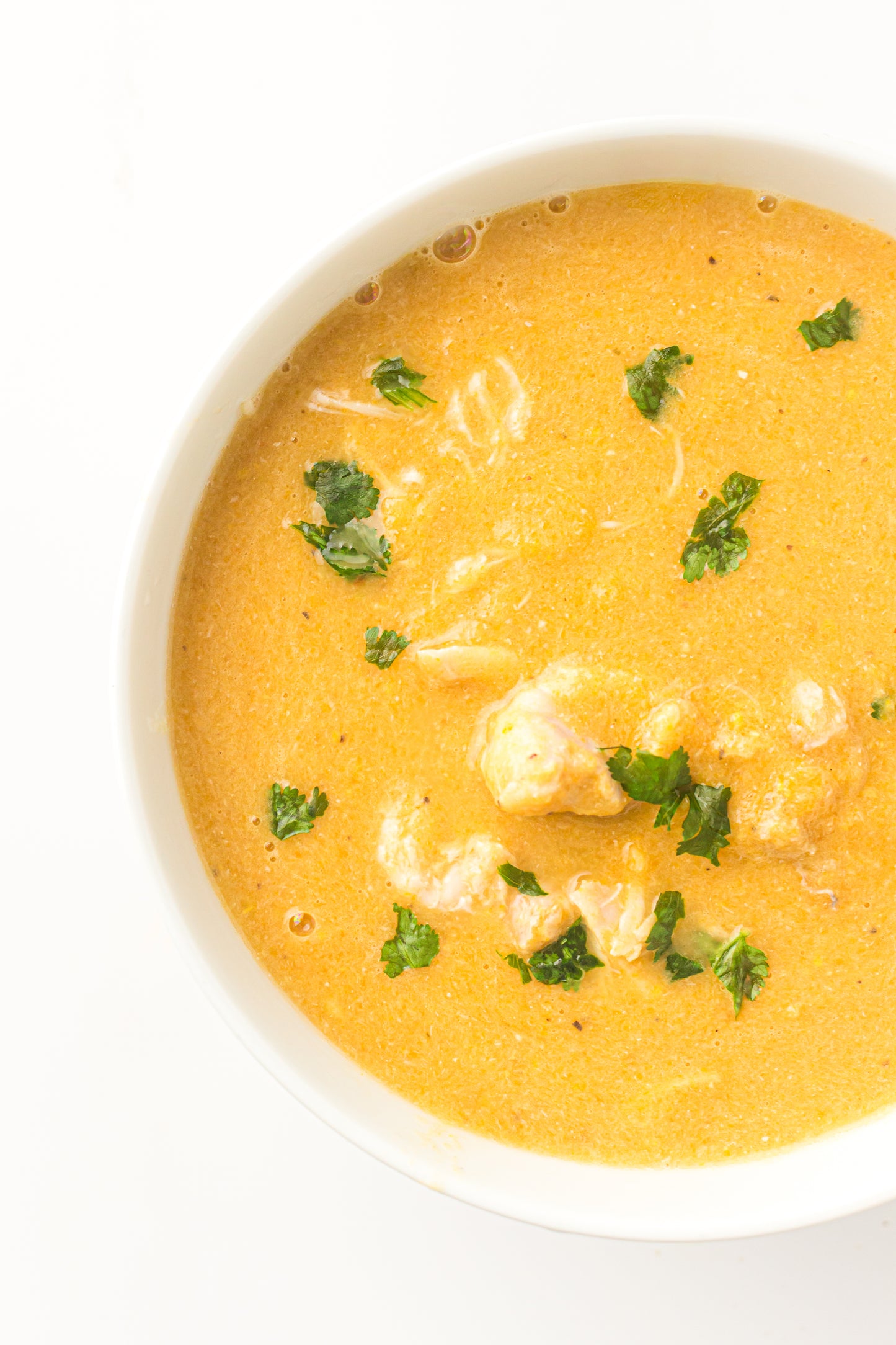 Chicken & Vegetable Soup