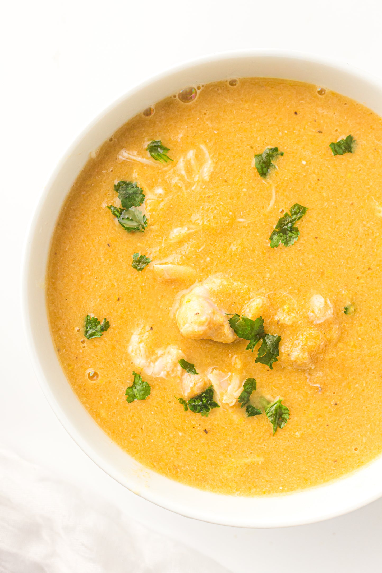 Chicken & Vegetable Soup
