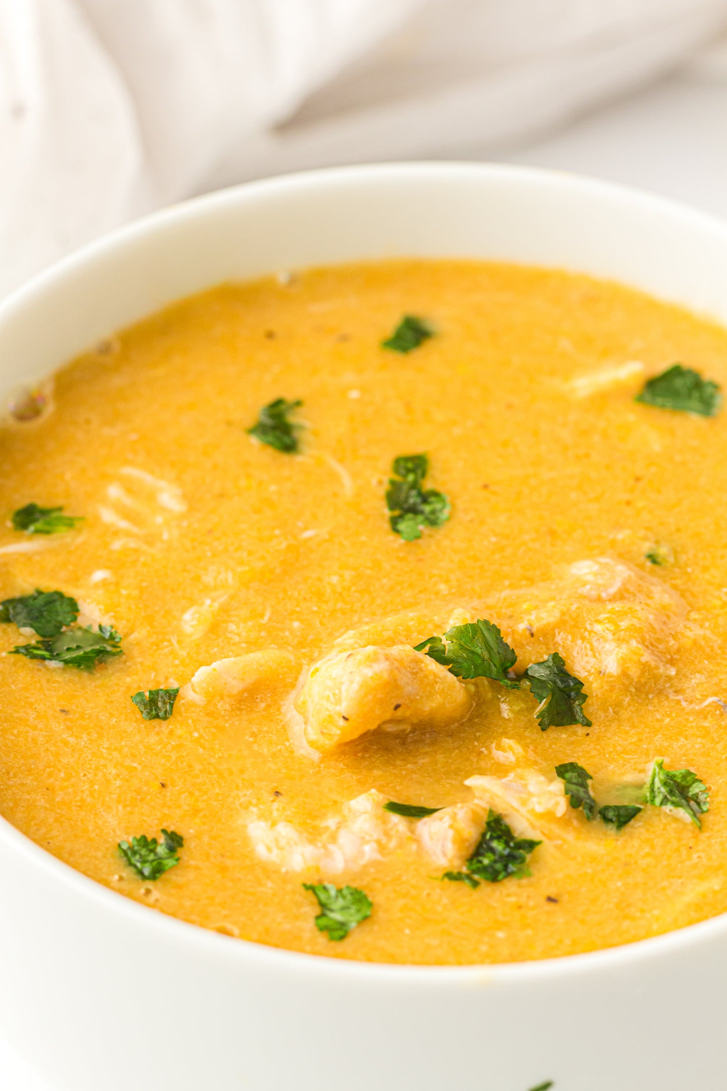 Chicken & Vegetable Soup