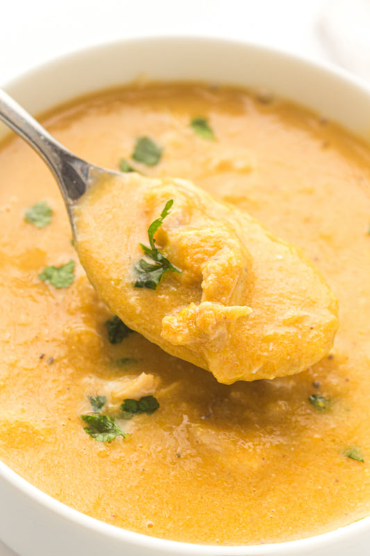Chicken & Vegetable Soup