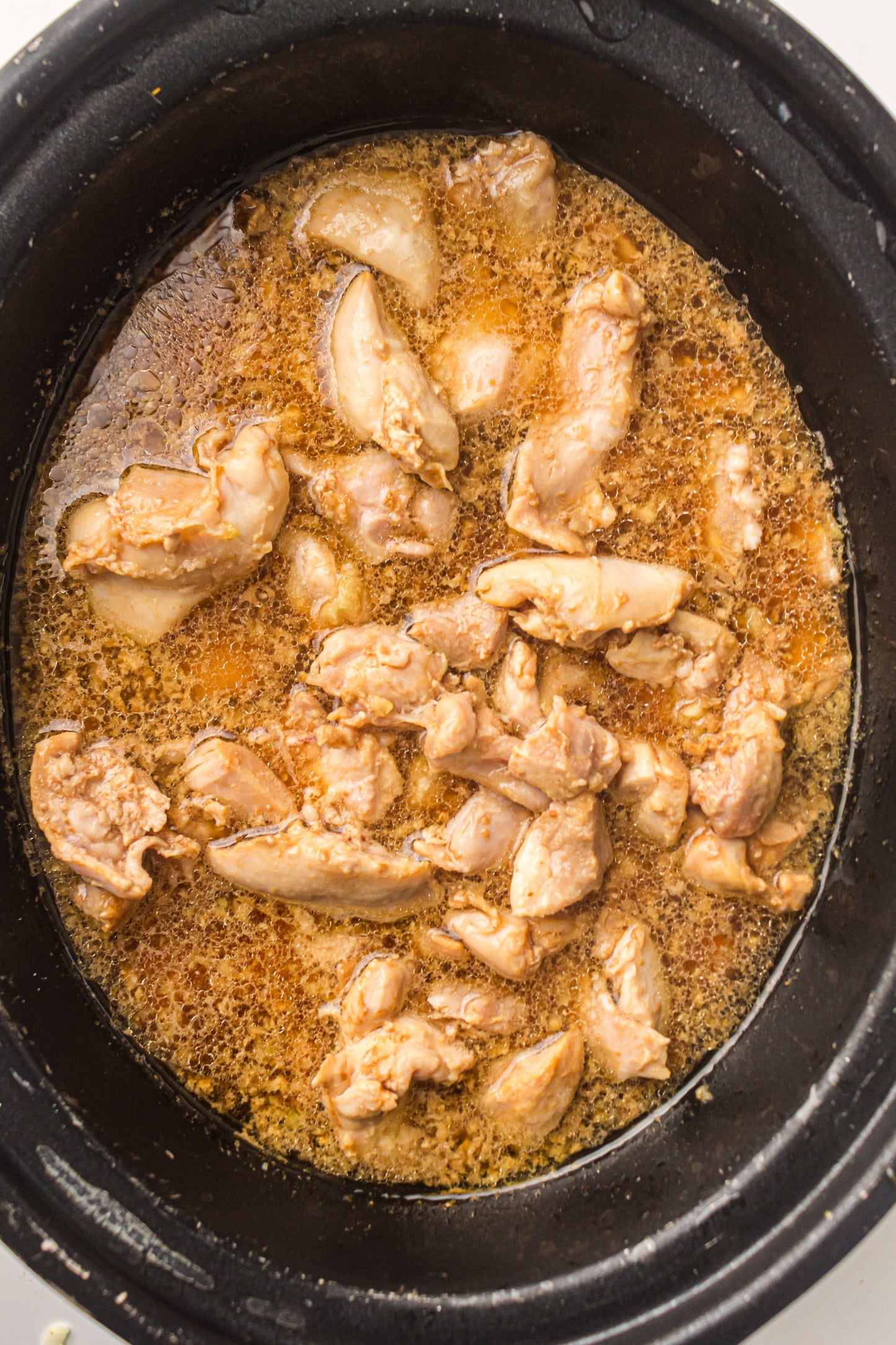 Slow Cooker Teriyaki Chicken Breast - PLR Recipe