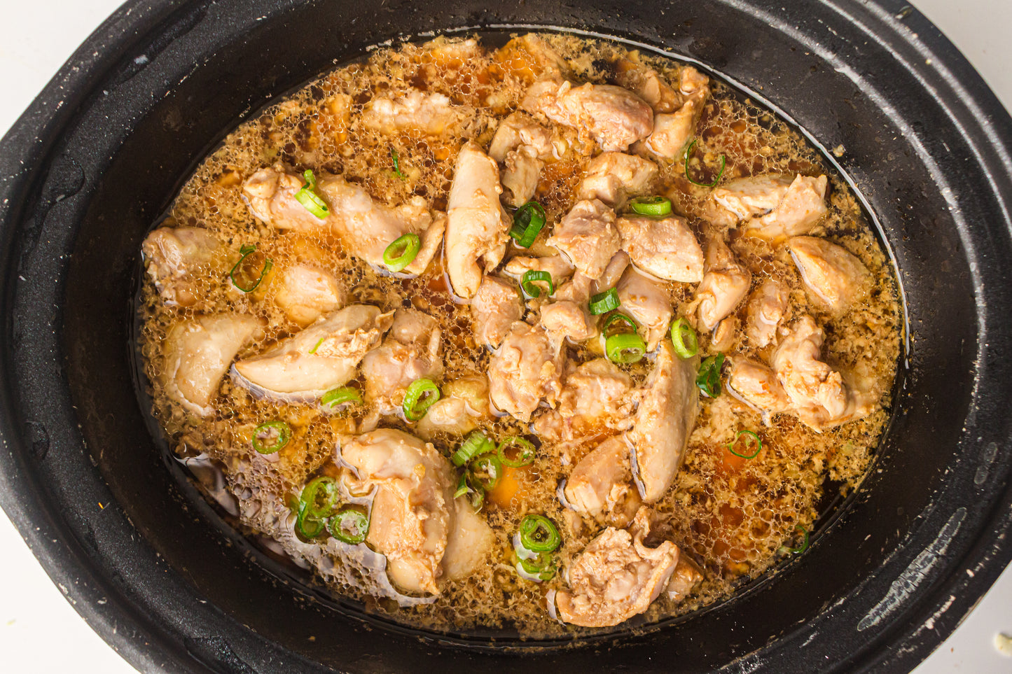 Slow Cooker Teriyaki Chicken Breast - PLR Recipe