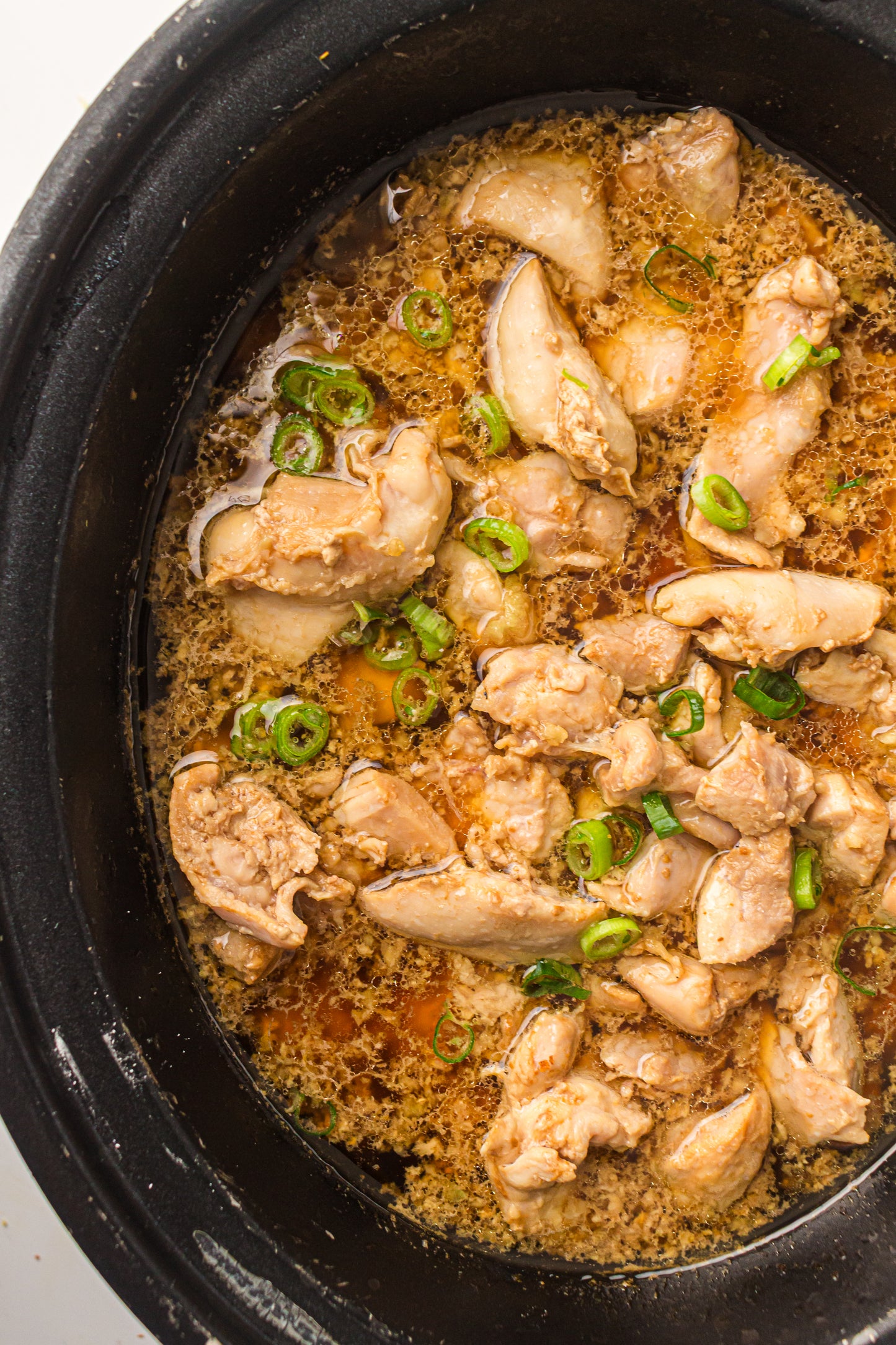 Slow Cooker Teriyaki Chicken Breast - PLR Recipe