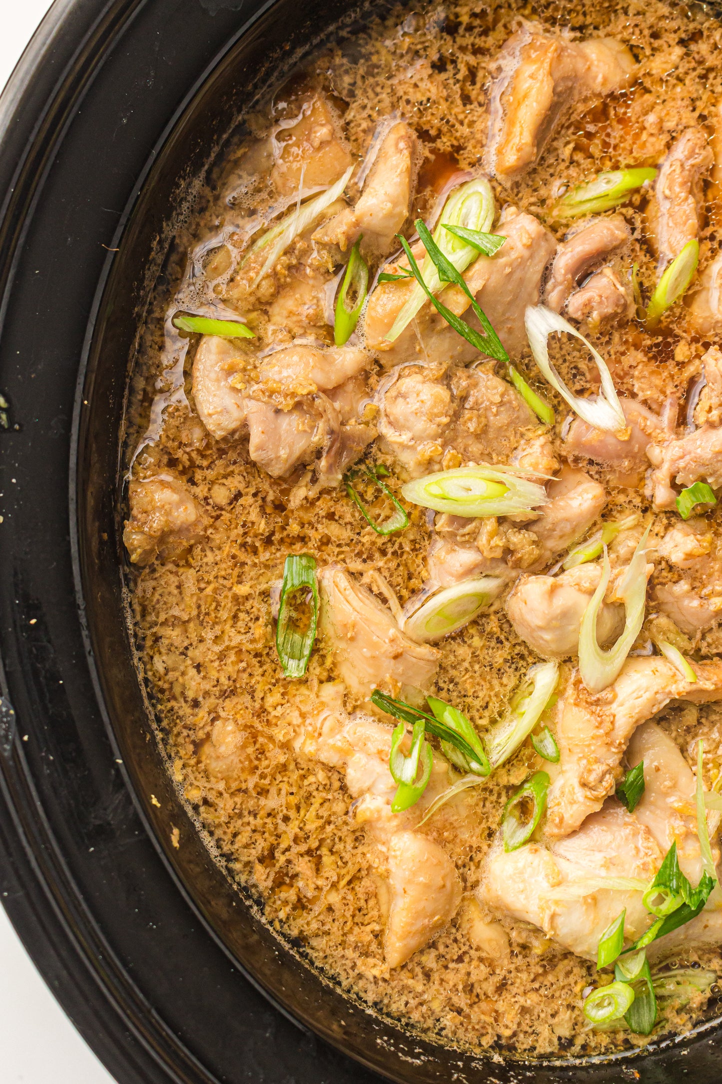 Slow Cooker Honey Garlic Chicken - PLR Recipe