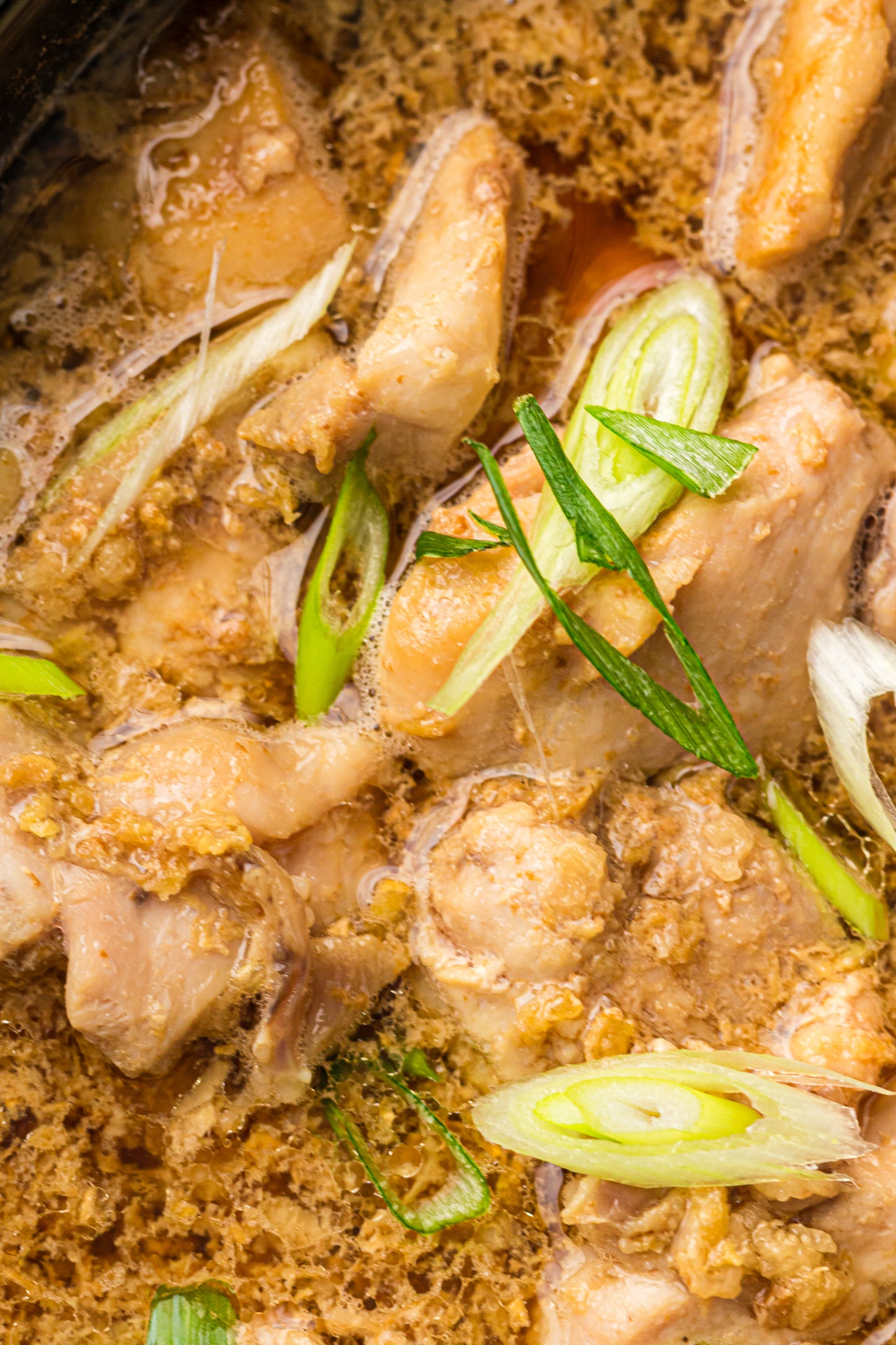Slow Cooker Honey Garlic Chicken - PLR Recipe
