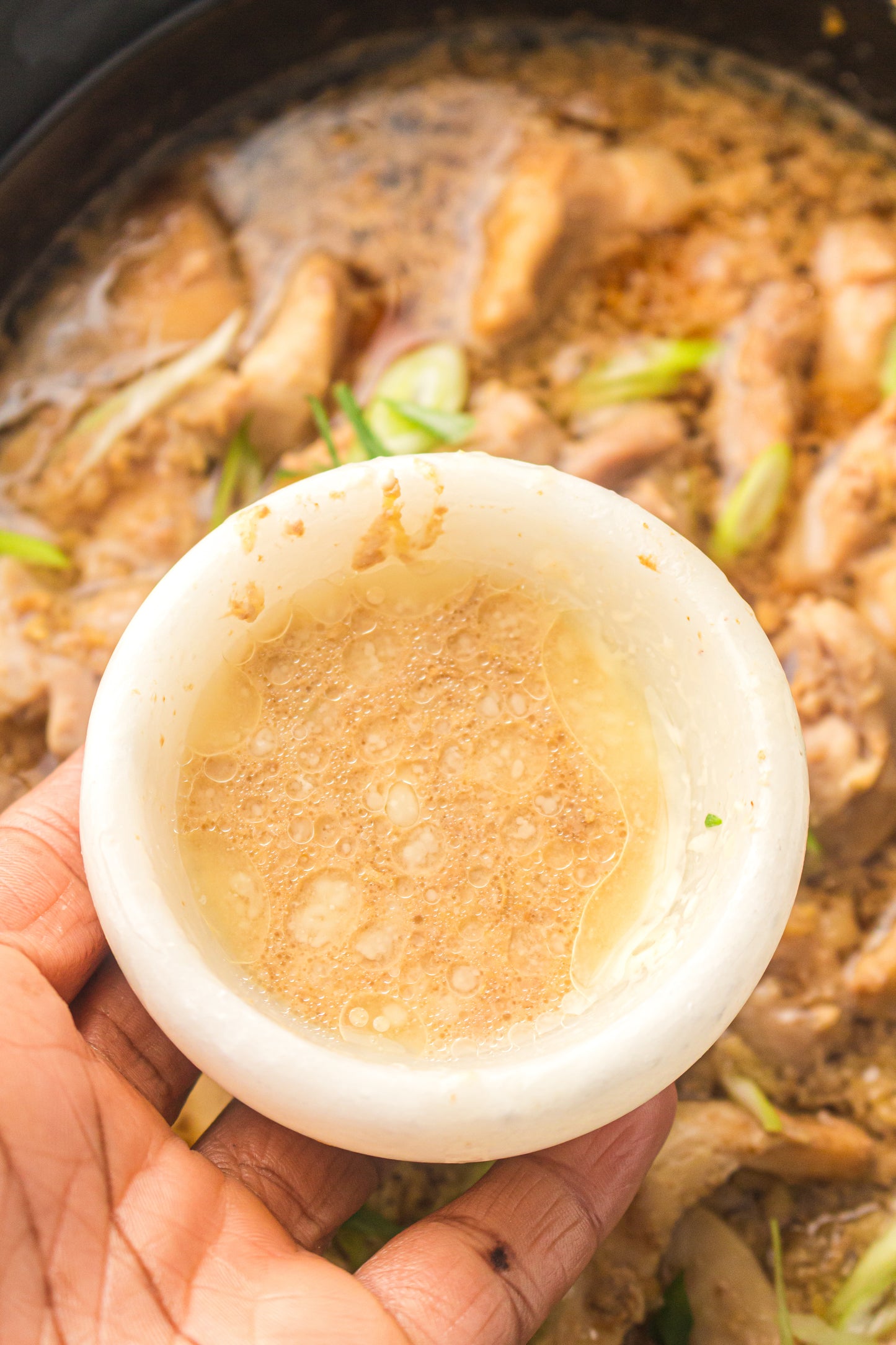 Slow Cooker Honey Garlic Chicken - PLR Recipe