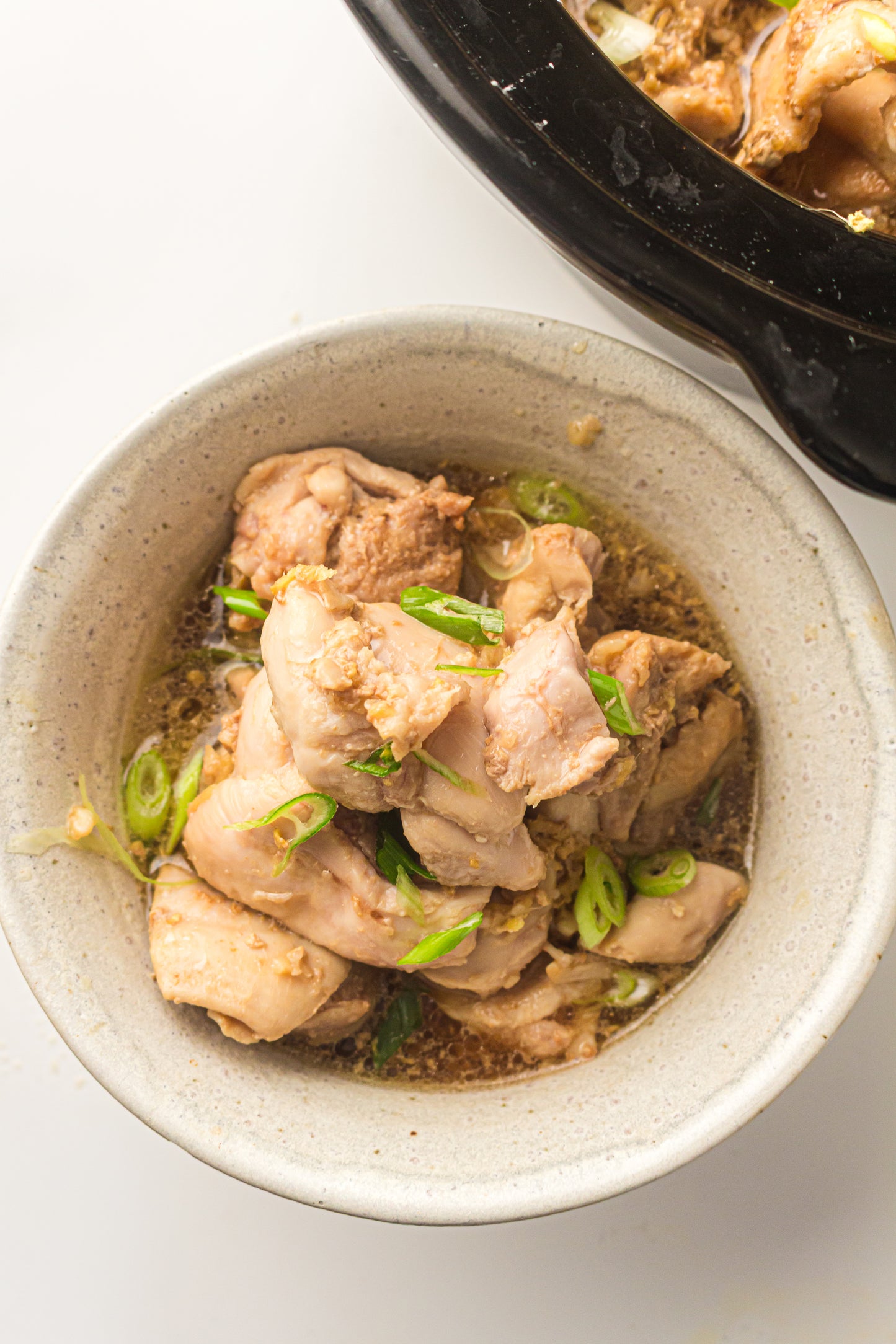Slow Cooker Honey Garlic Chicken - PLR Recipe