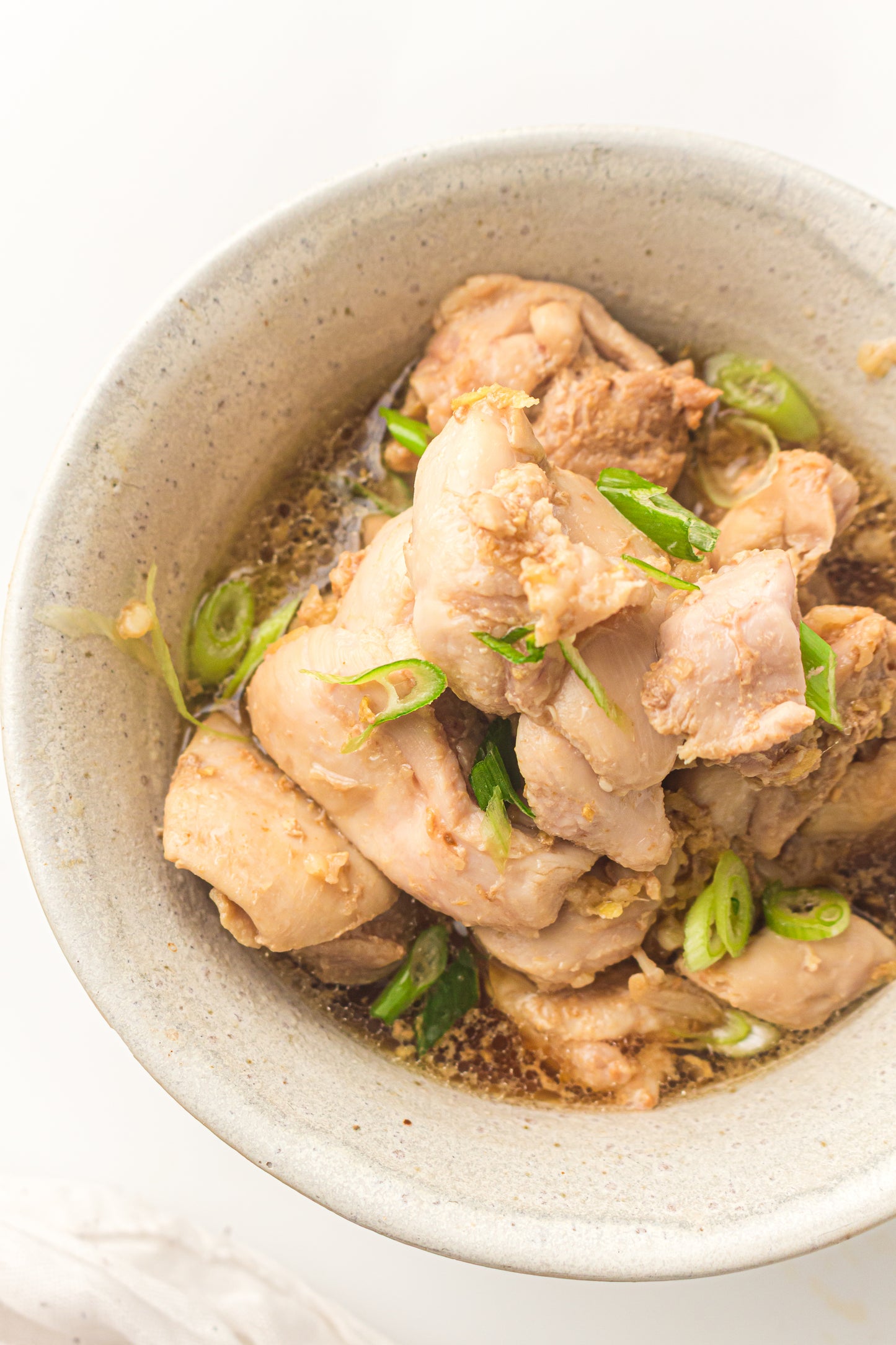 Slow Cooker Honey Garlic Chicken - PLR Recipe