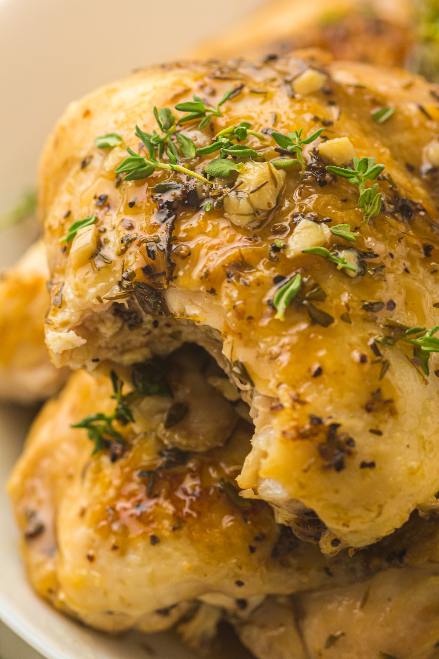 Slow Cooker Chicken and Vegetables